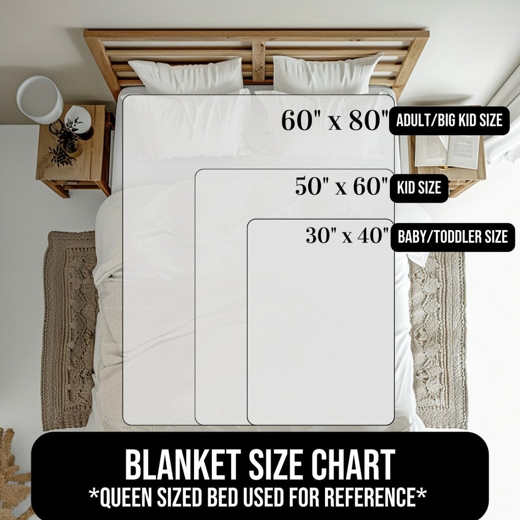 Football Dad Blanket - Twinklette™
