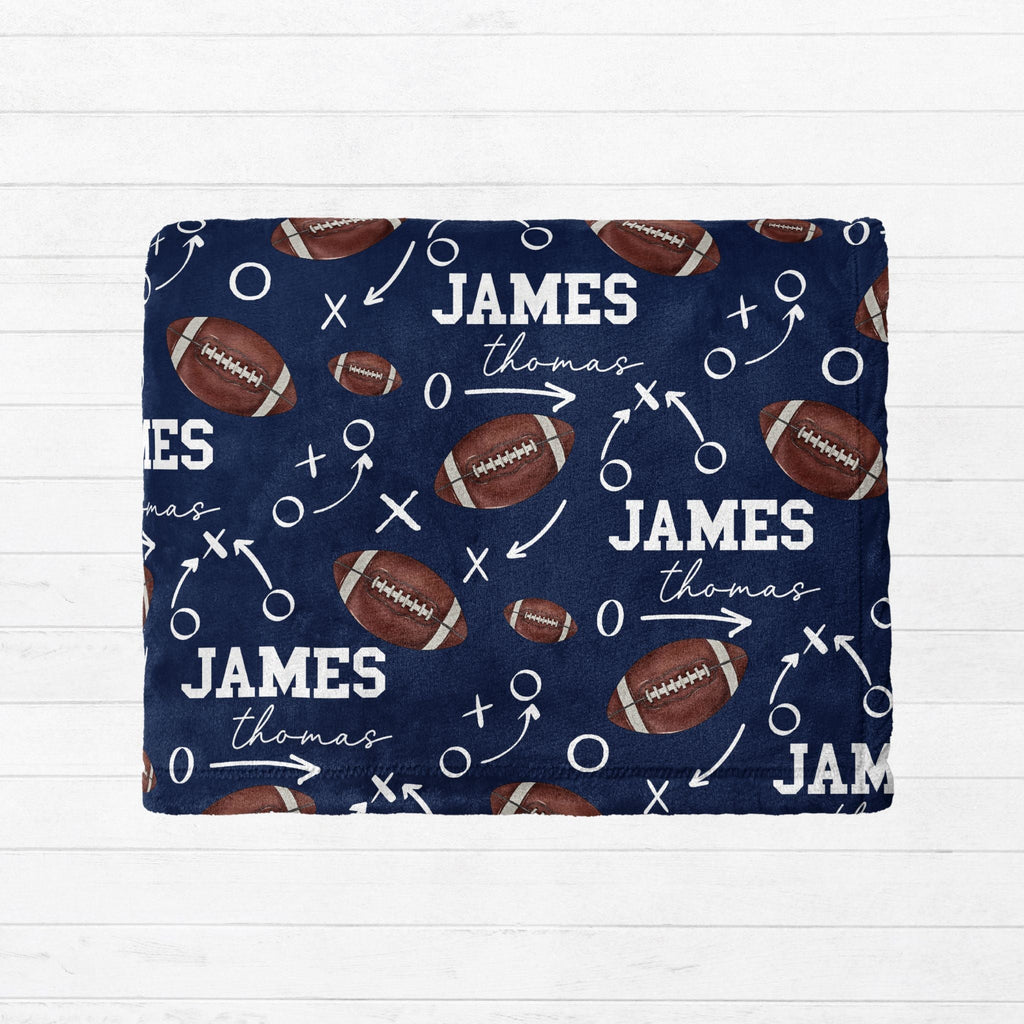 Football Kids Blanket - Twinklette™