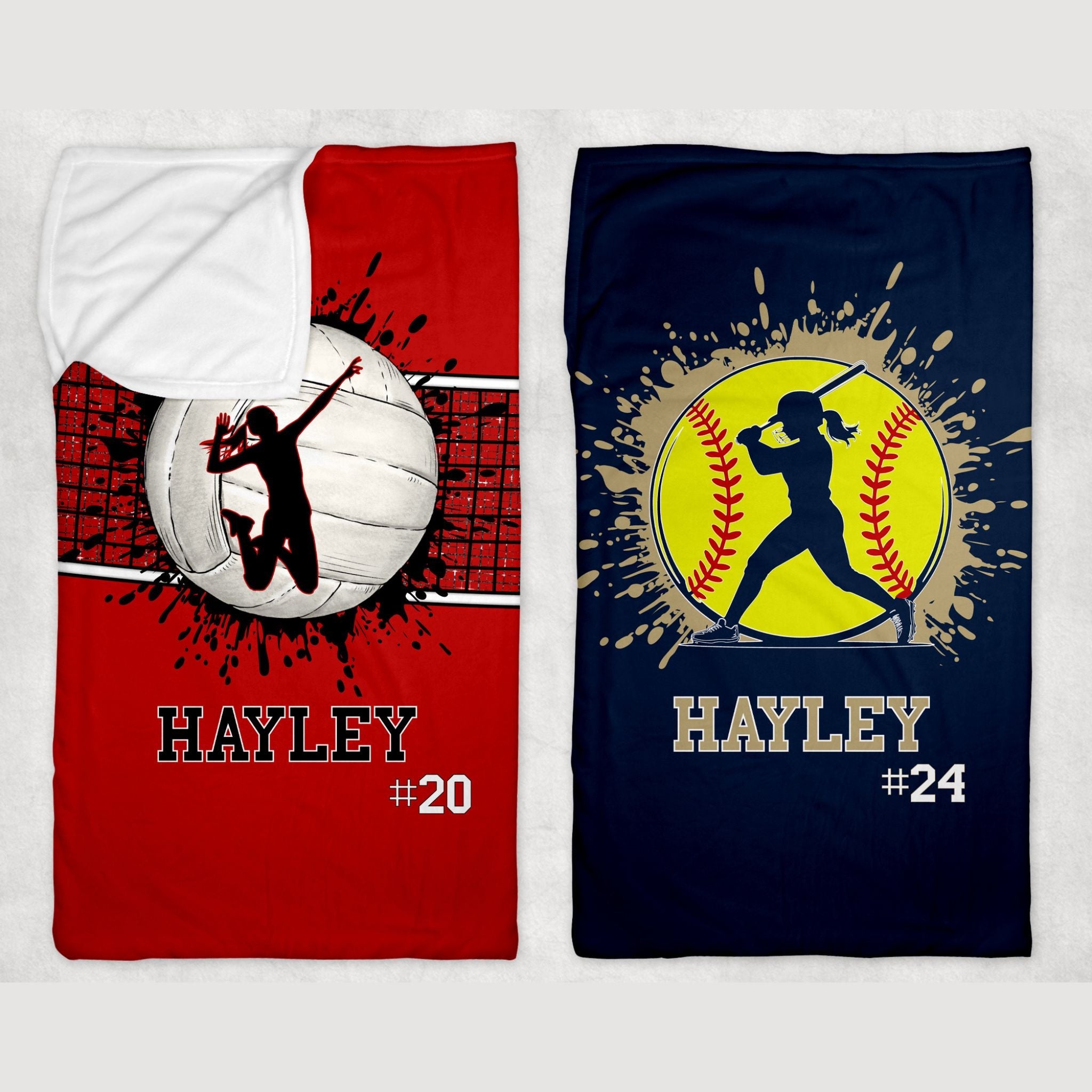 Girls Sports Sleeping Bag - Twinklette™