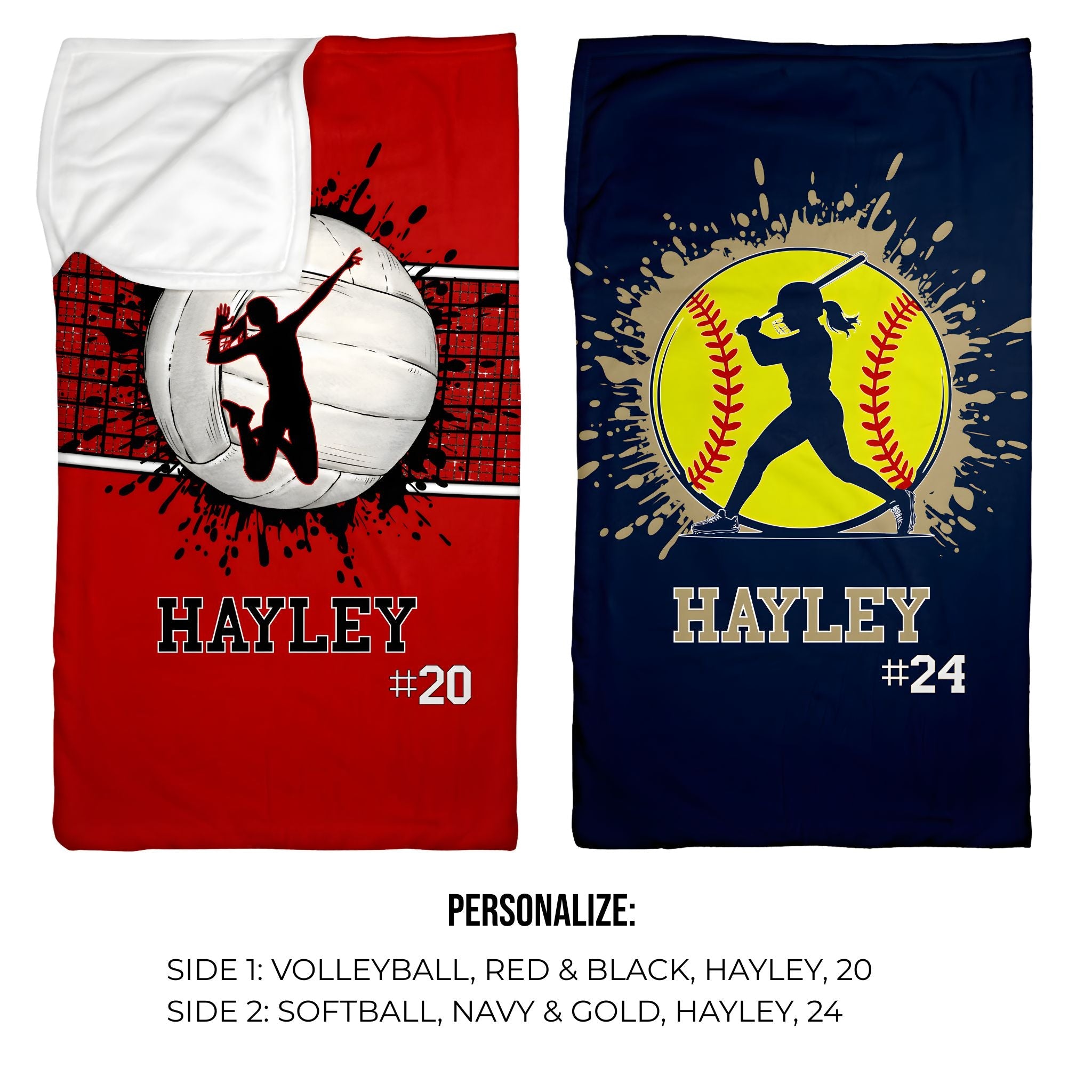 Girls Sports Sleeping Bag - Twinklette™