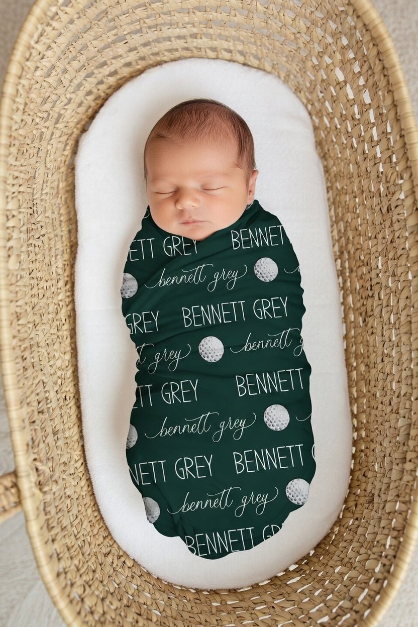 Golf Baby Swaddle - Twinklette™