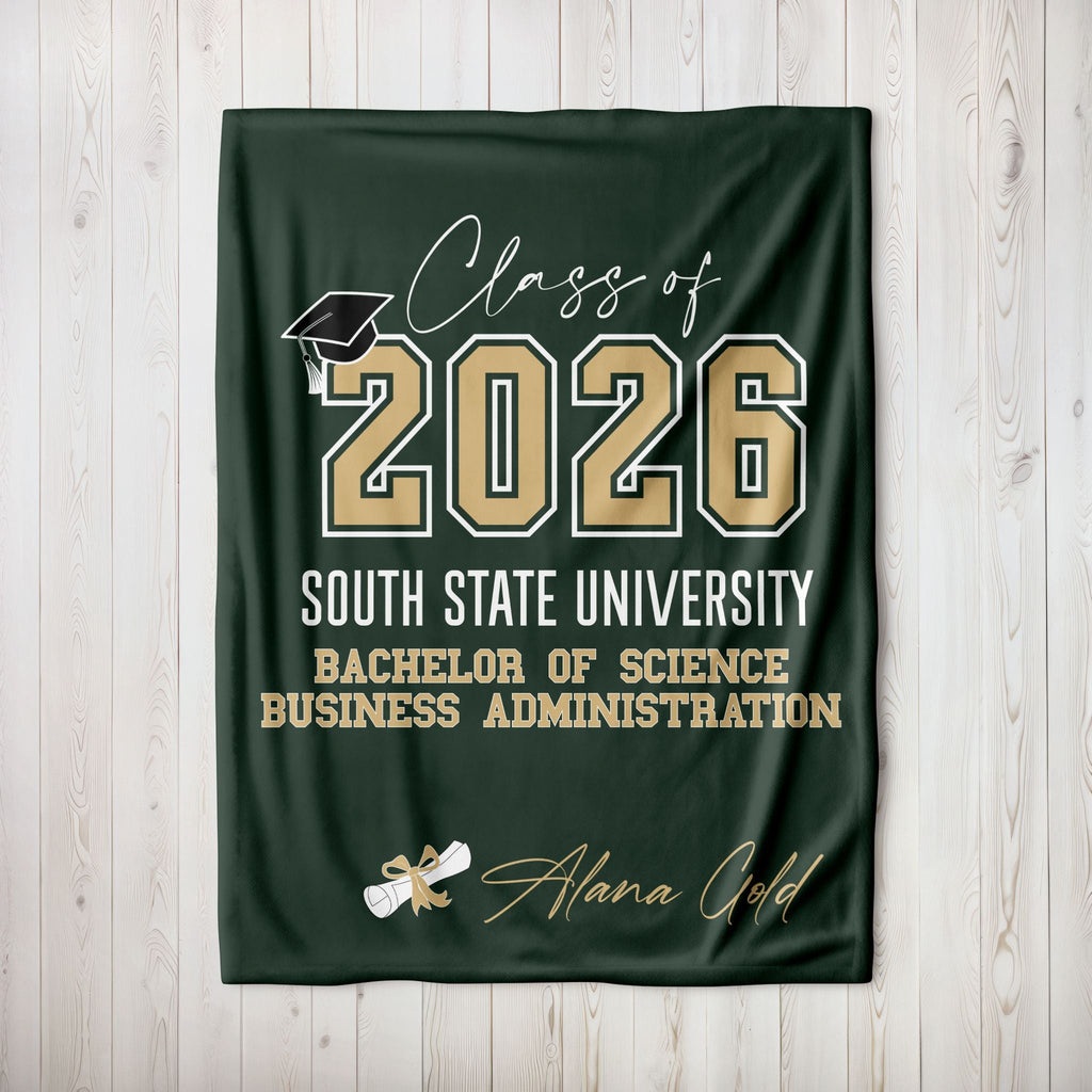 Graduation Blanket - Twinklette™