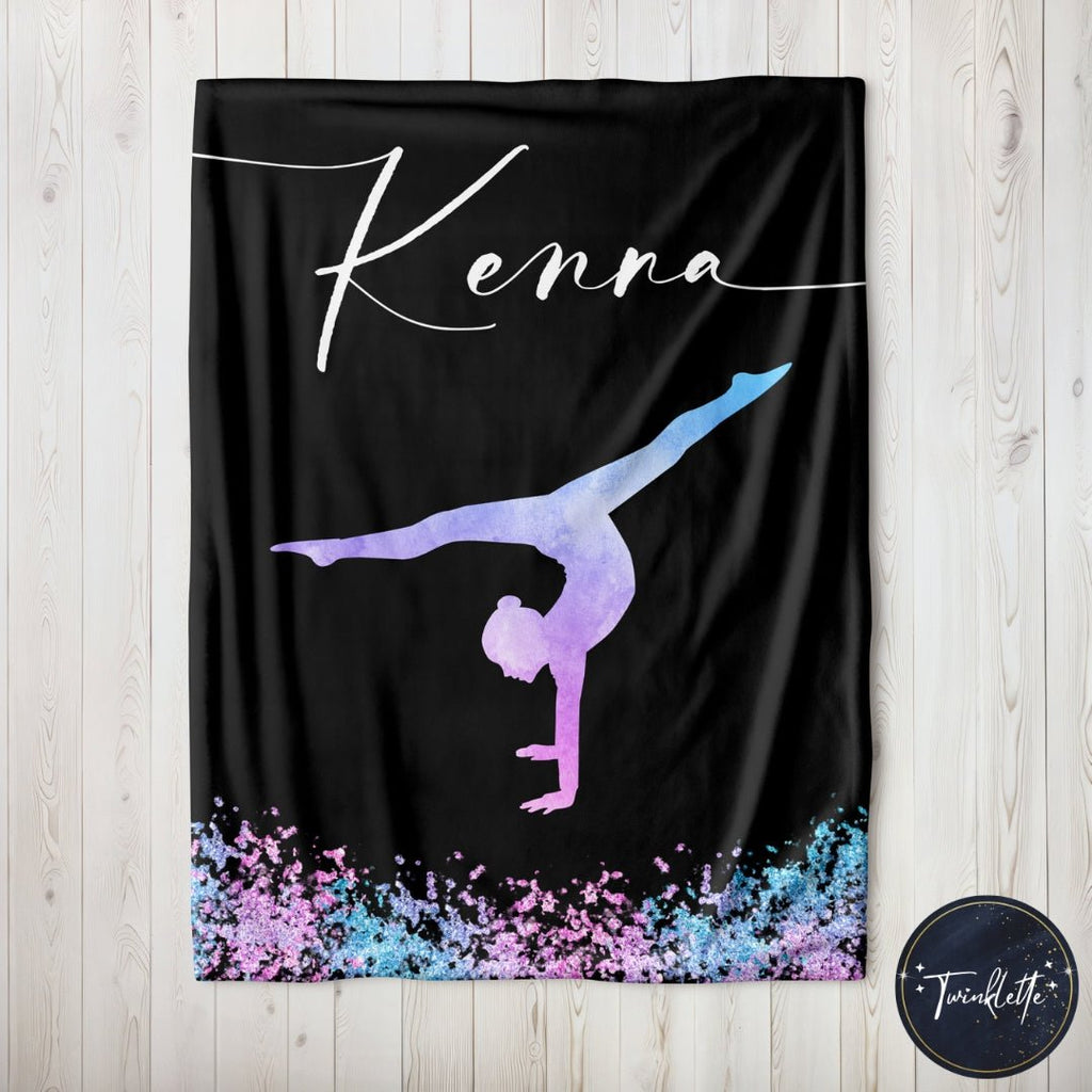 Gymnastics Blanket, choose Floor or Balance Beam - Twinklette™