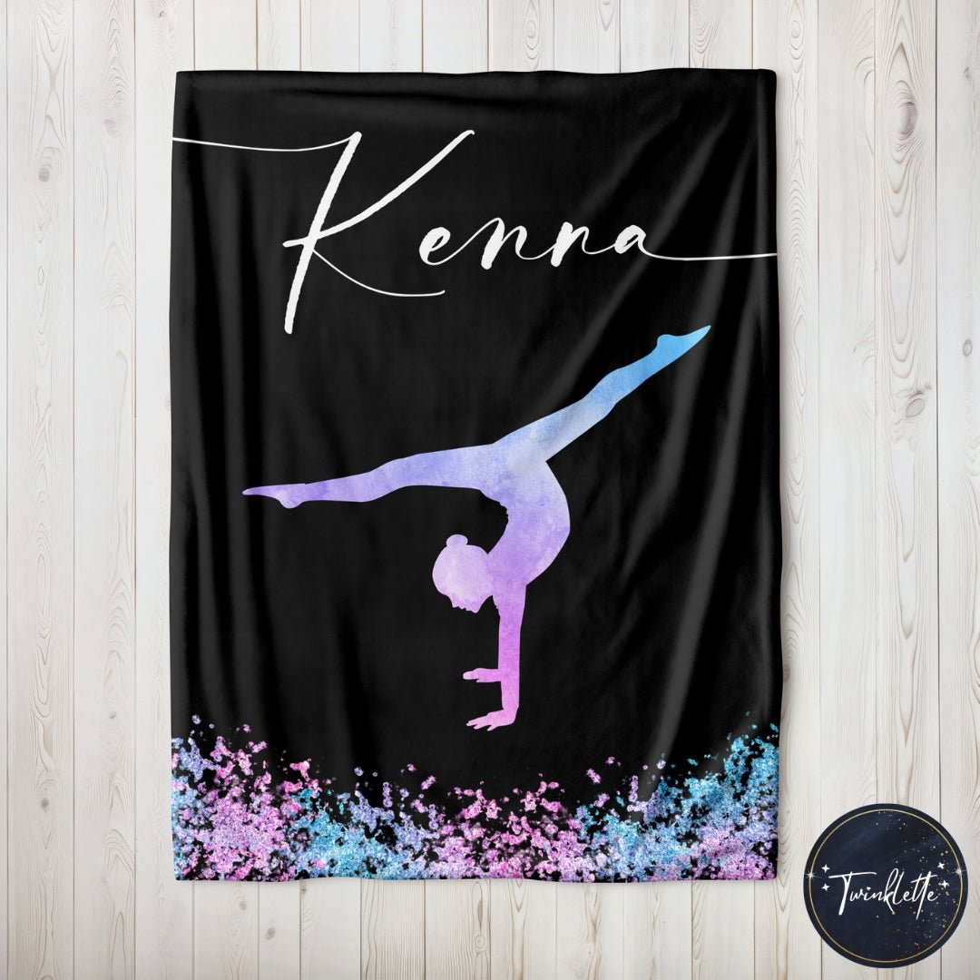 Gymnastics Blanket, choose Floor or Balance Beam - Twinklette™