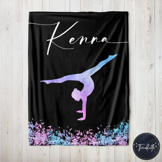 Gymnastics Blanket, choose Floor or Balance Beam - Twinklette™