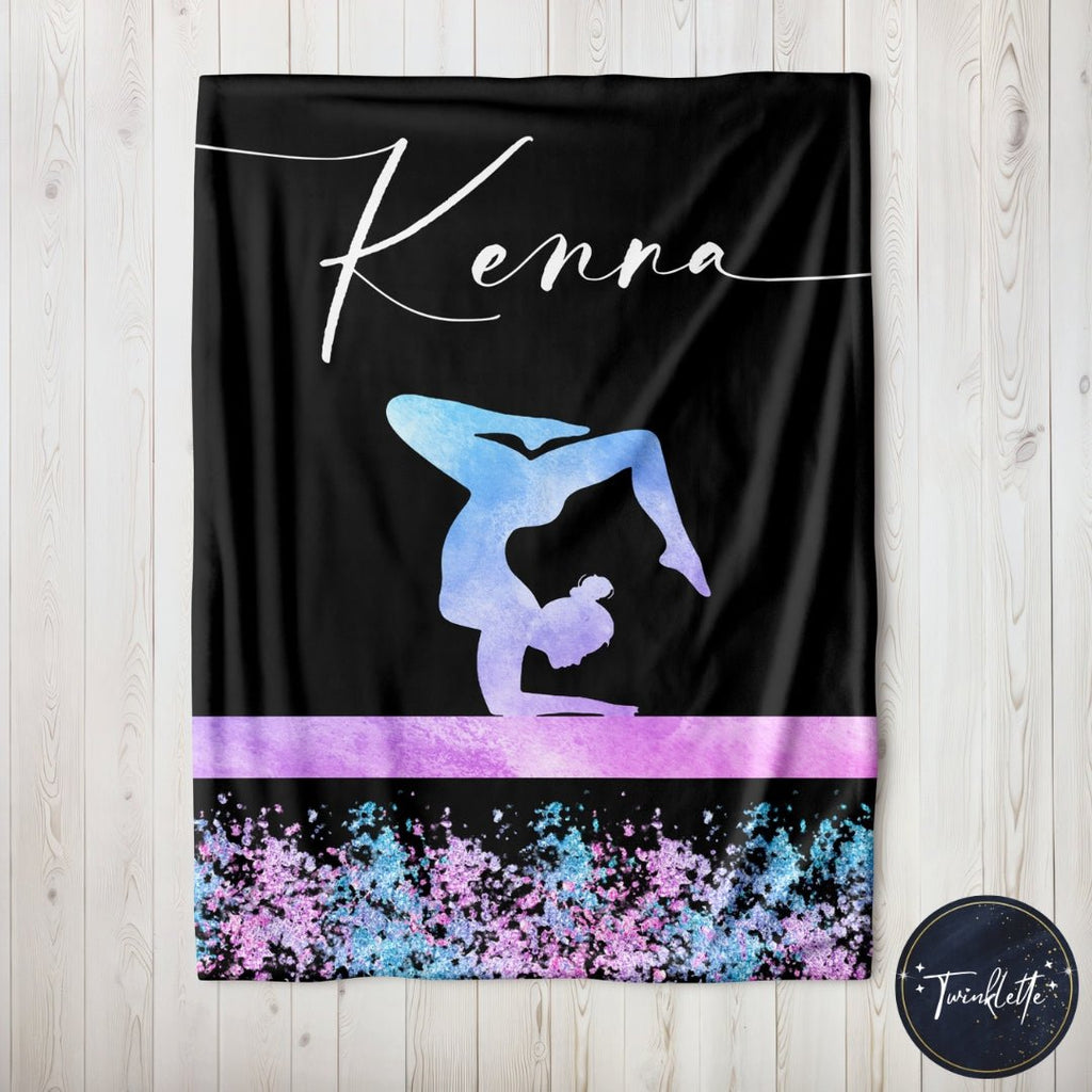 Gymnastics Blanket, choose Floor or Balance Beam - Twinklette™