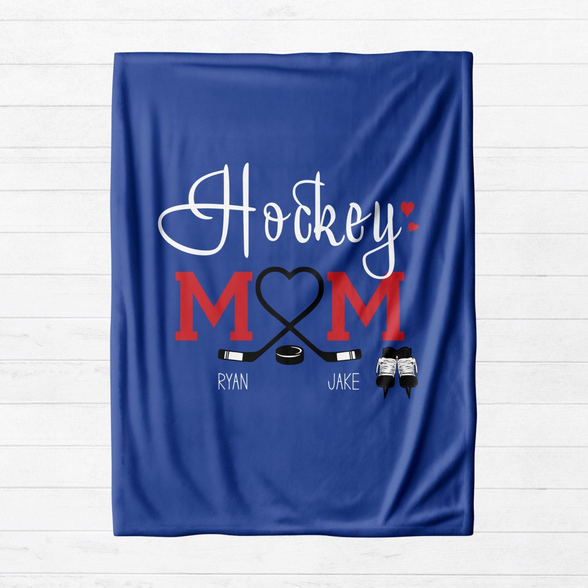 Hockey Mom Blanket - Twinklette™
