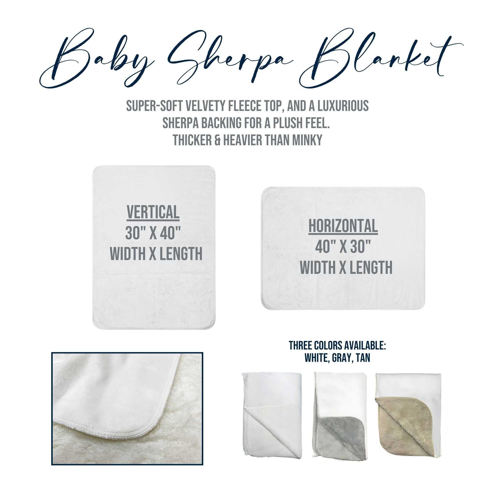 Horse Baby Sherpa Blanket - Twinklette™