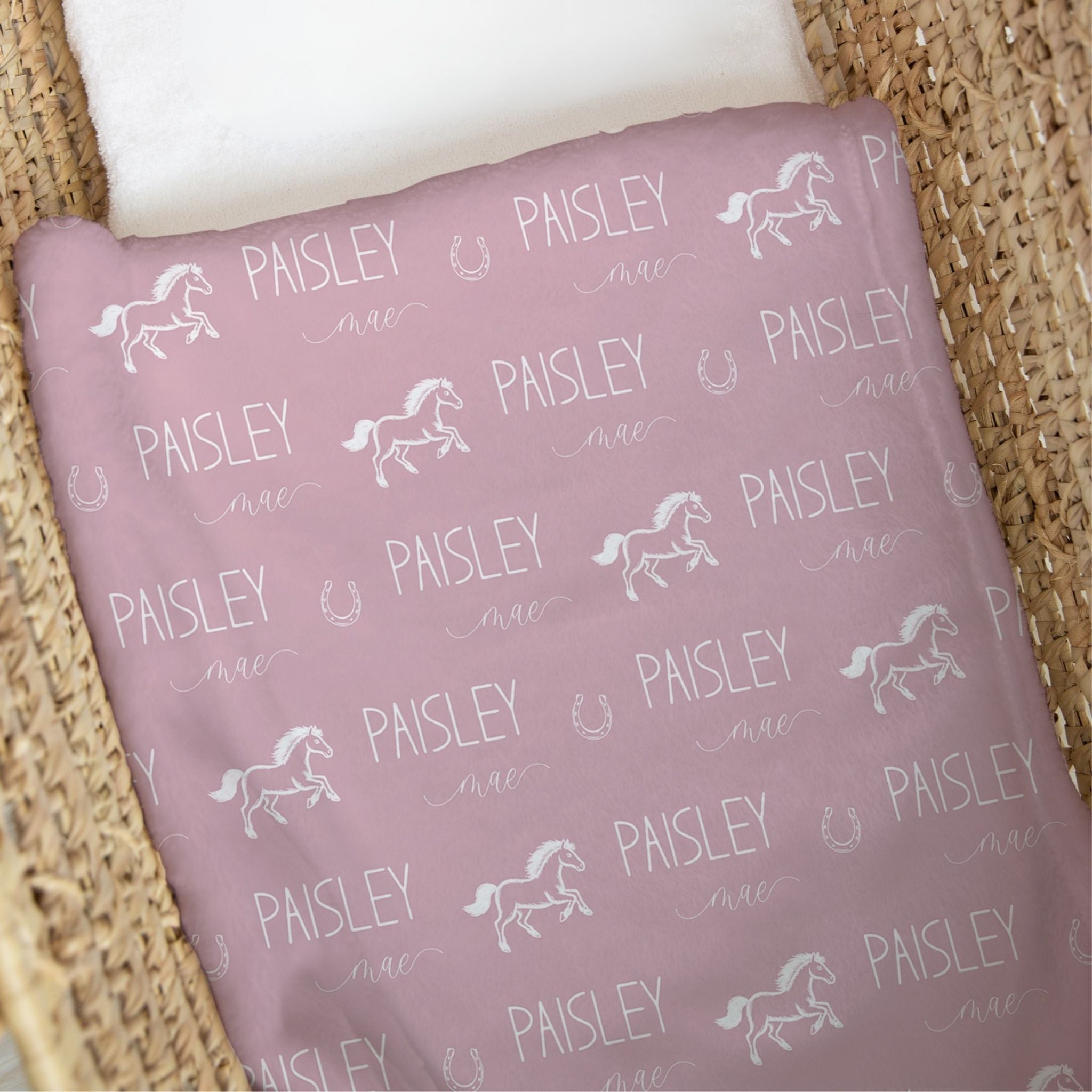 Horse Baby Swaddle Bundle - Twinklette™