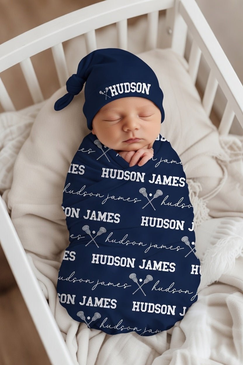 Lacrosse Baby Swaddle - Twinklette™