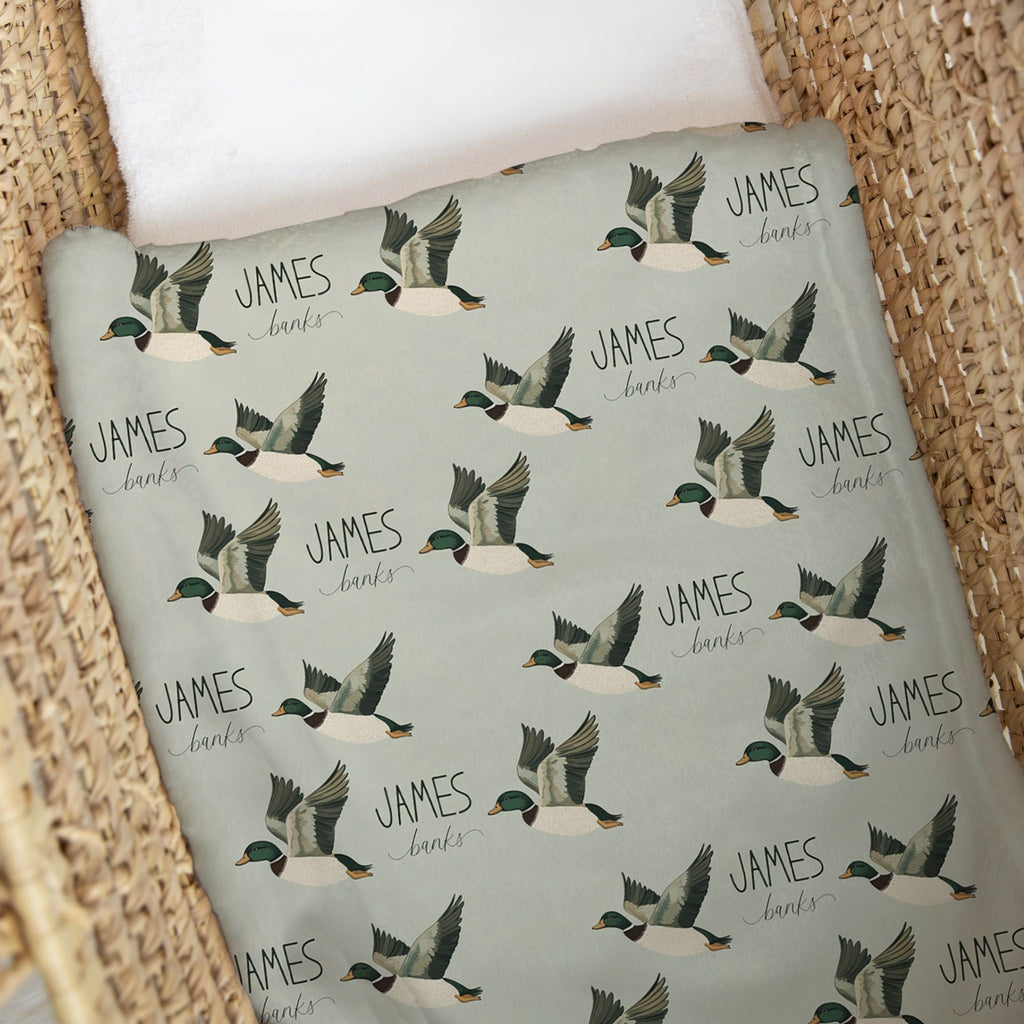 Mallard Ducks Swaddle - Twinklette™