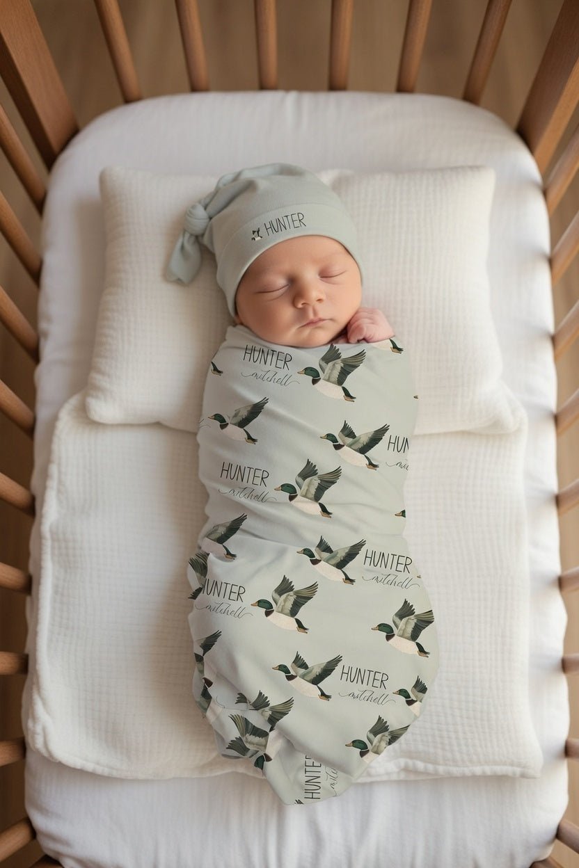 Mallard Ducks Swaddle - Twinklette™