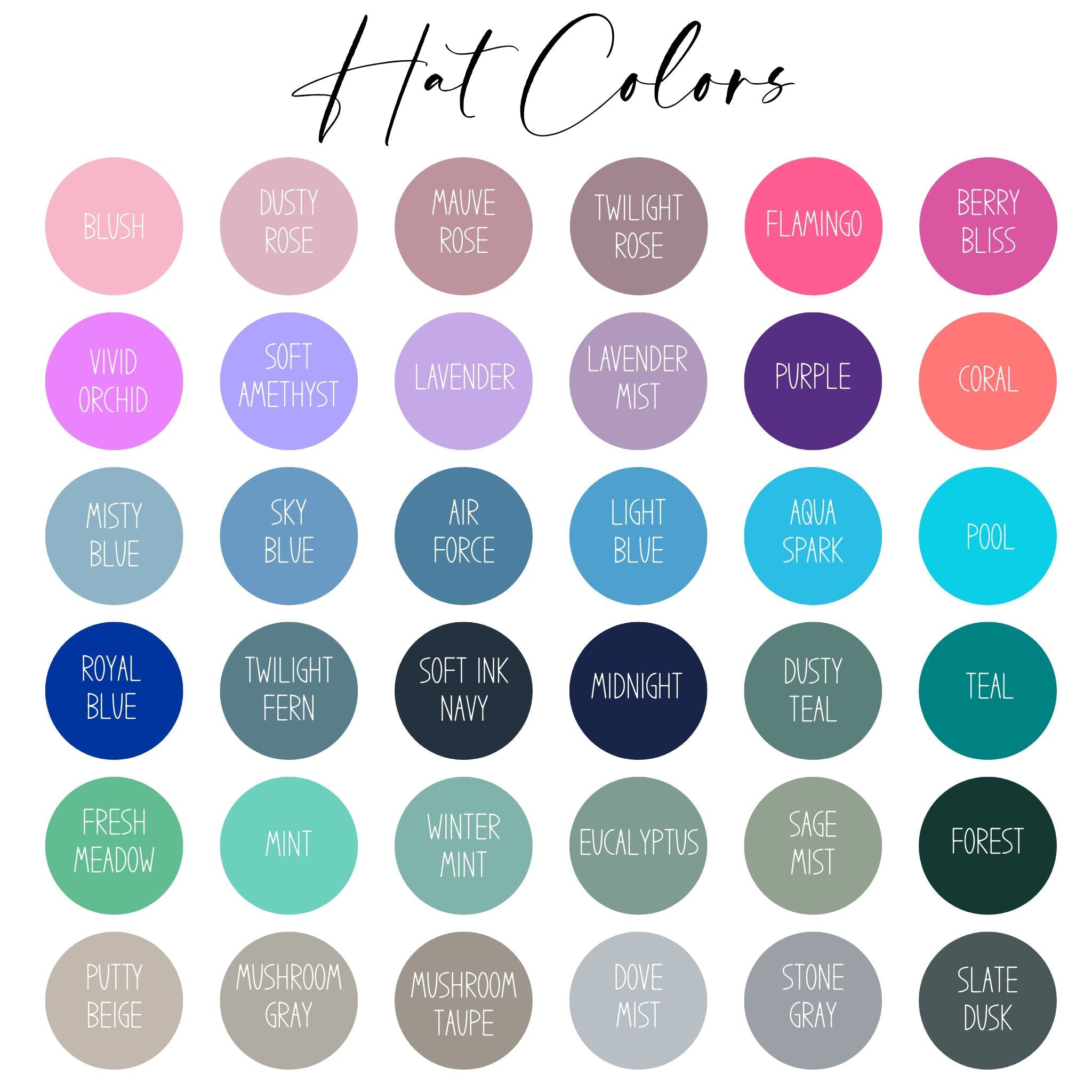 Name Baby Knotted Hat - Twinklette™