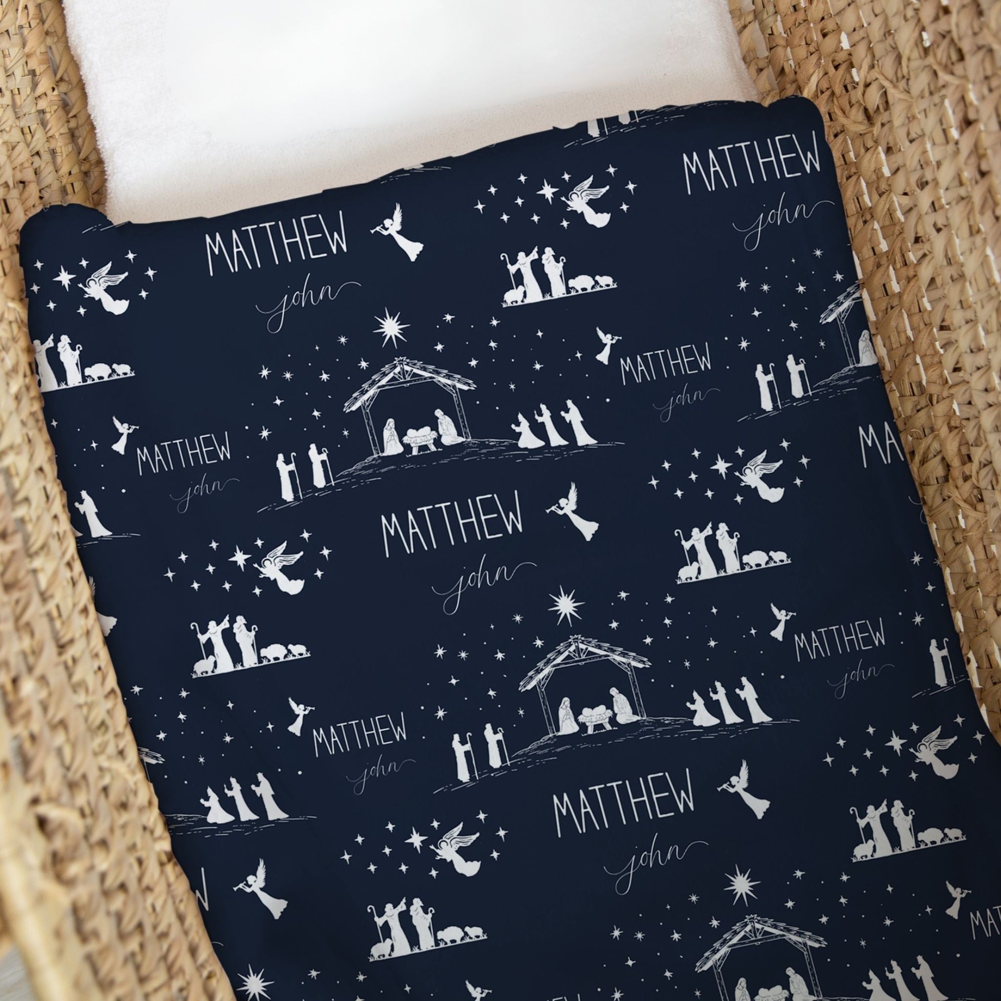 Nativity Baby Swaddle - Twinklette™