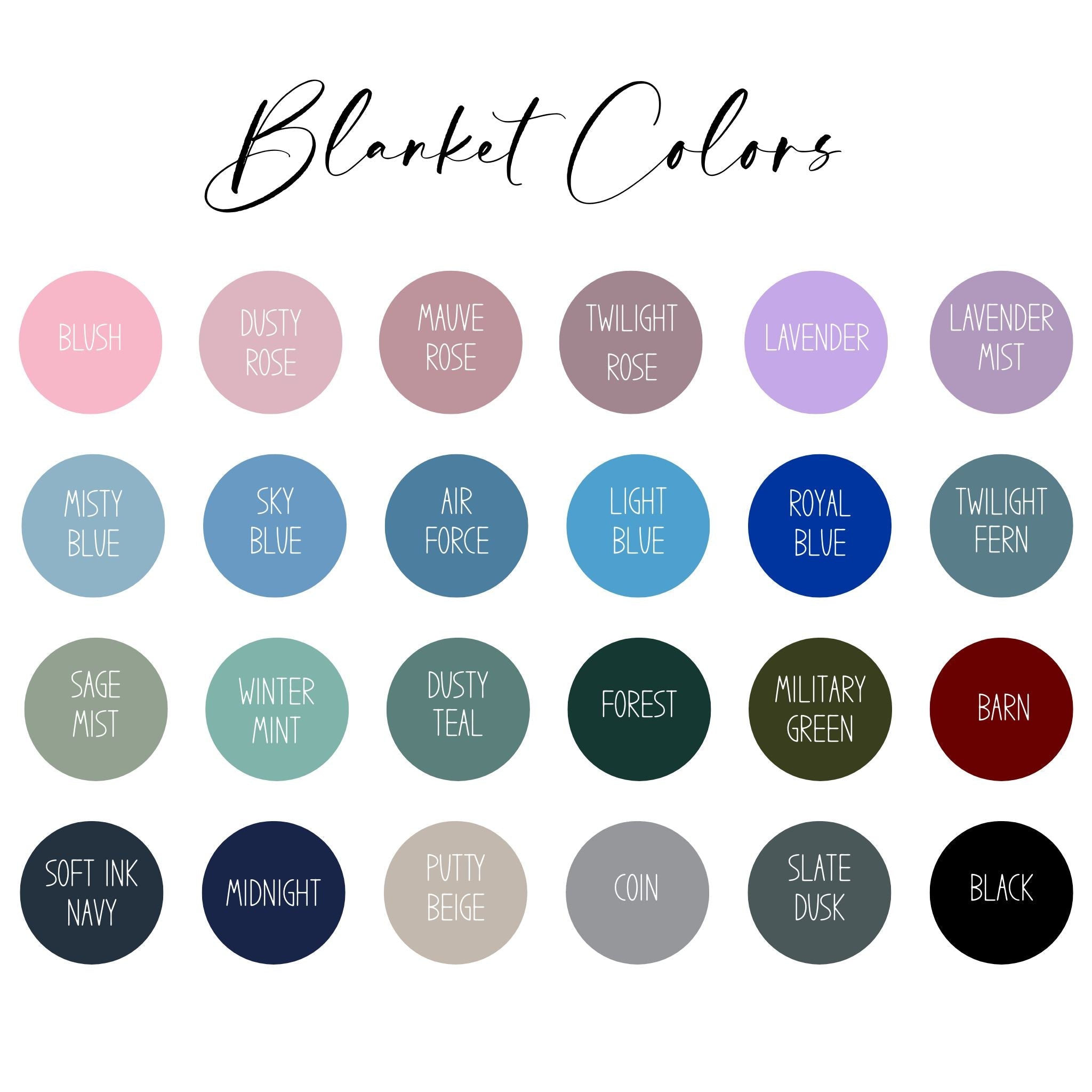 Nautical Baby Minky Blanket - Twinklette™