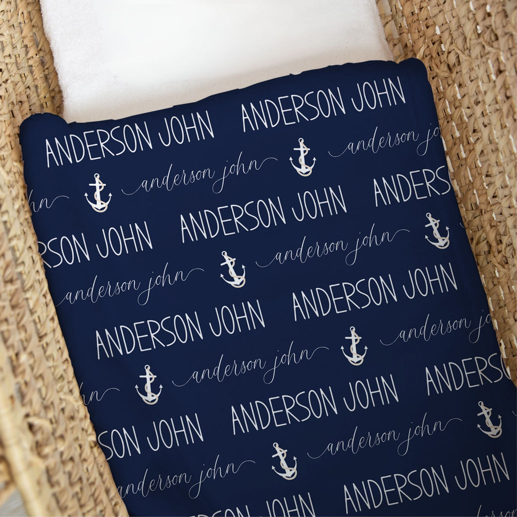 Nautical Baby Swaddle - Twinklette™