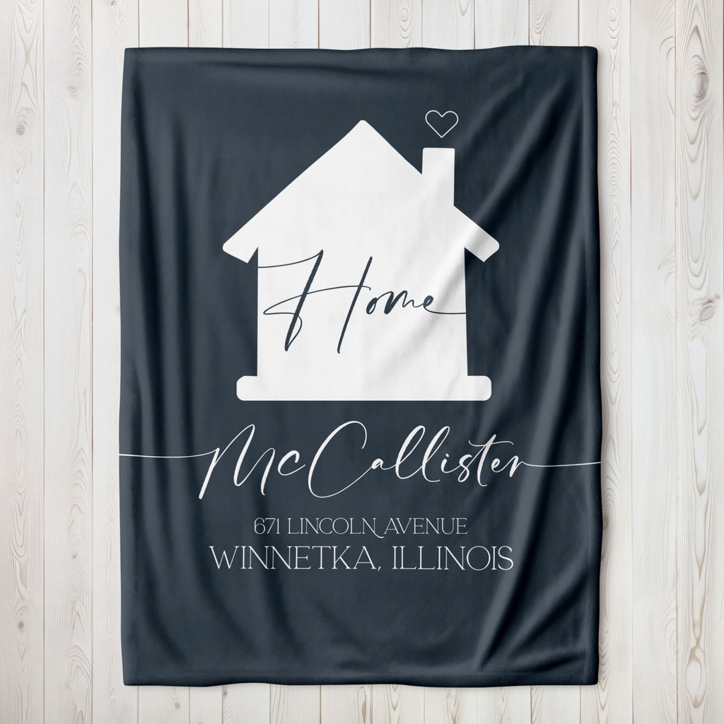 New Home Blanket - Twinklette™