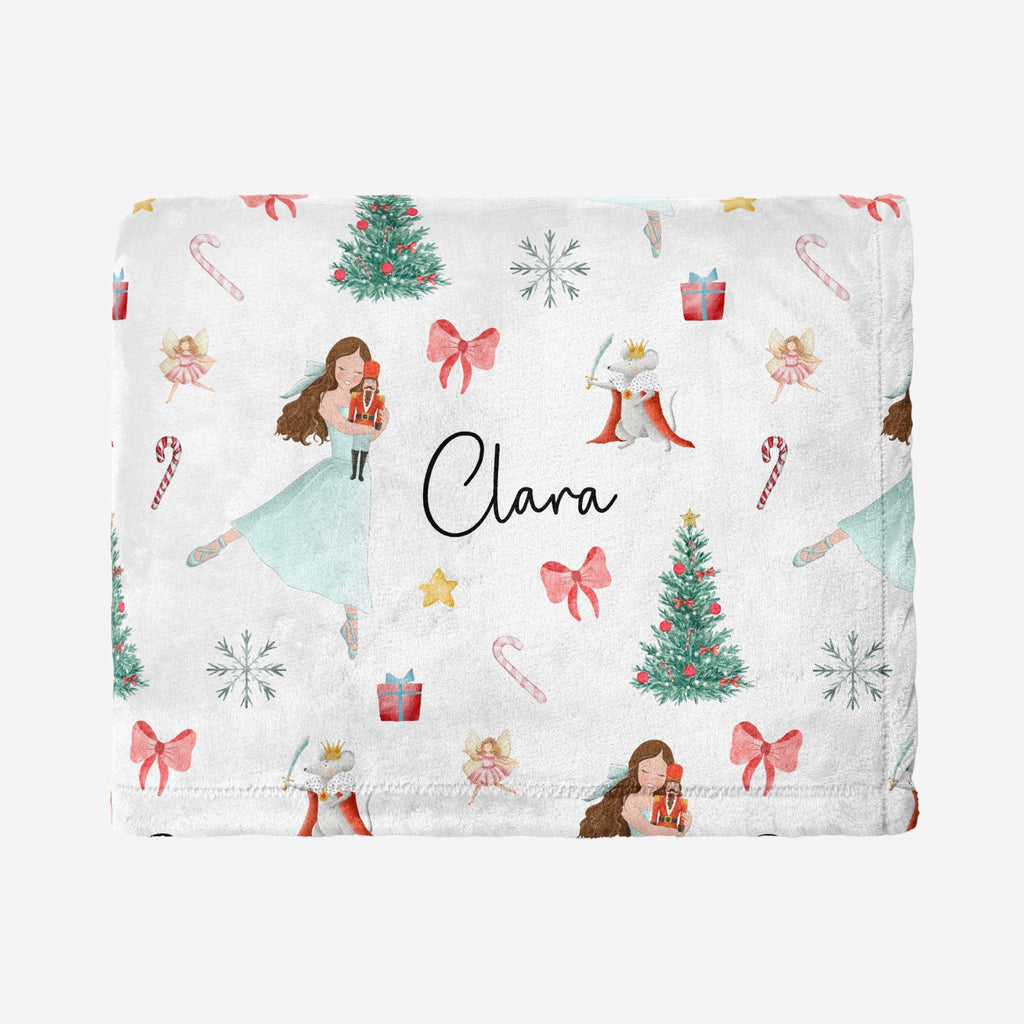 Nutcracker Blanket - Twinklette™