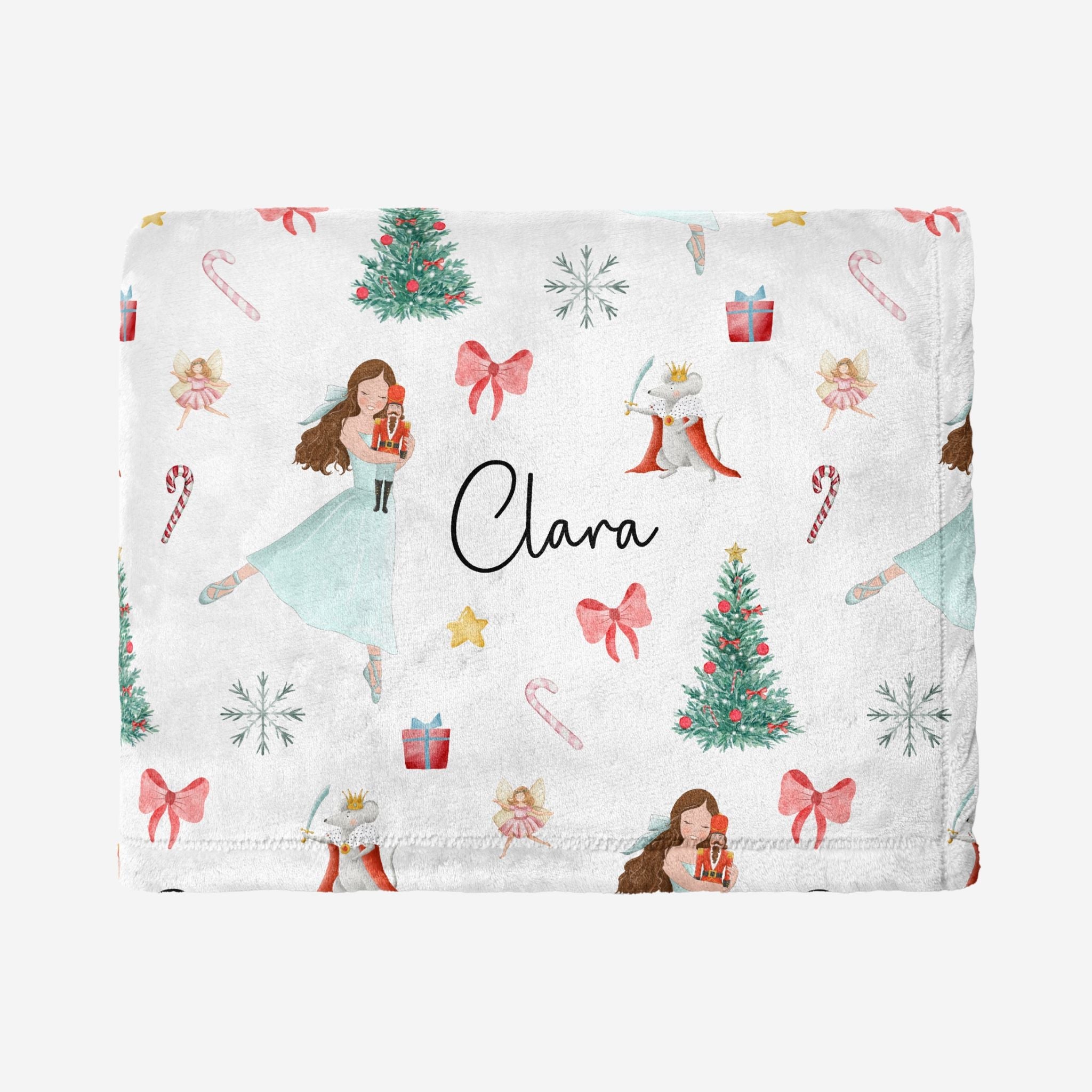 Nutcracker Blanket - Twinklette™