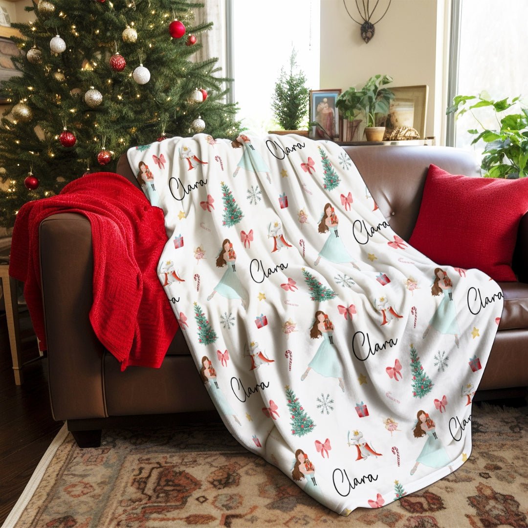 Nutcracker Blanket - Twinklette™
