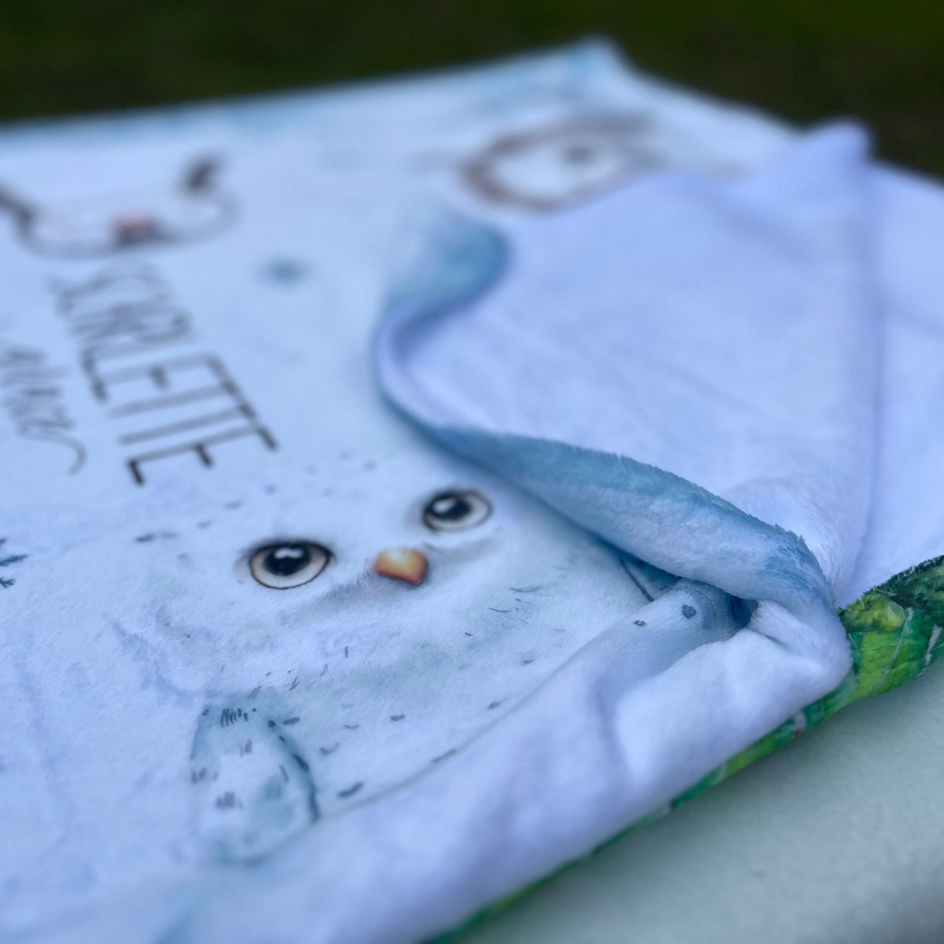Peekaboo Animals Sleeping Bag - Twinklette™