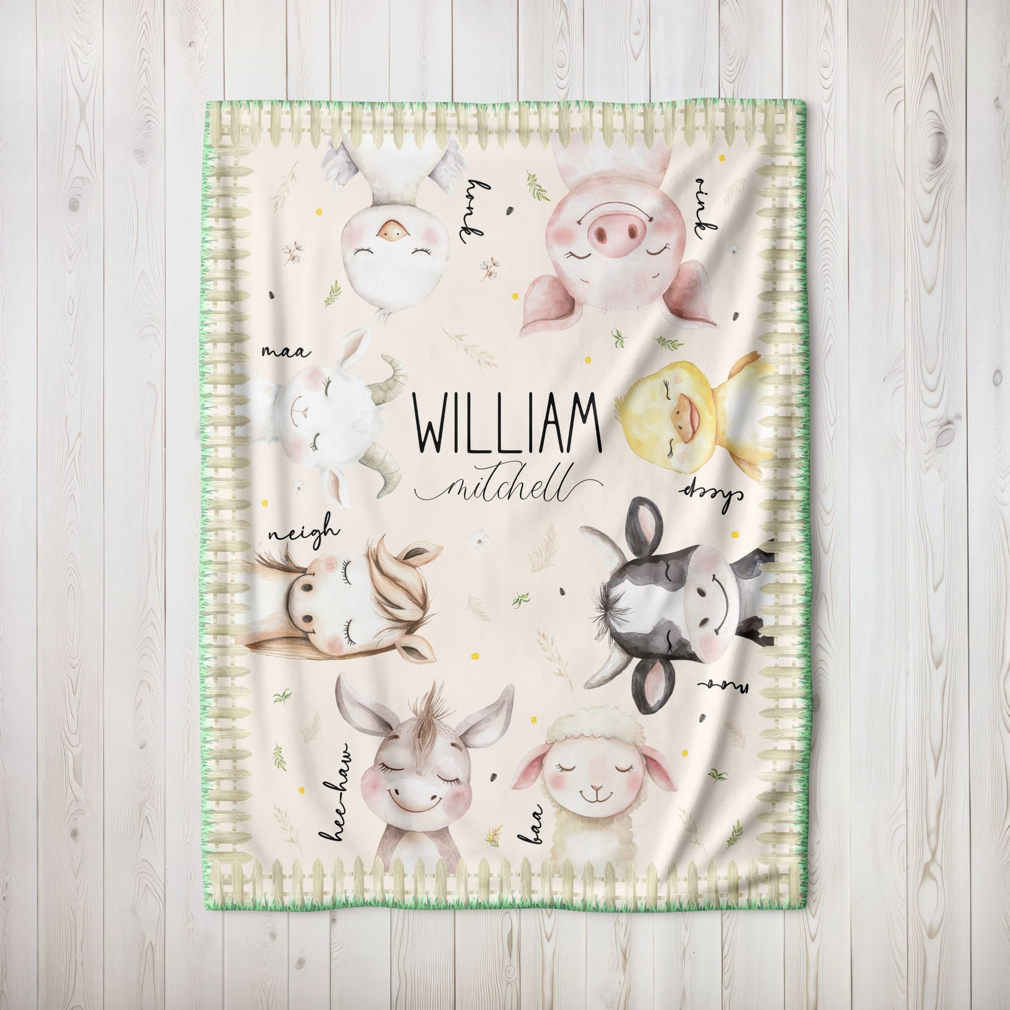 Peekaboo Farm Animals - Twinklette™
