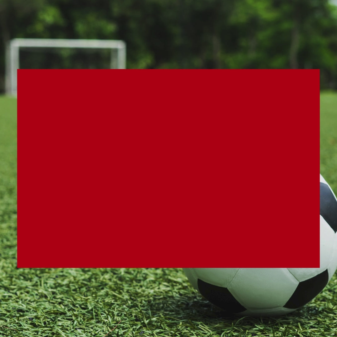 Soccer Coloring Activity Placemat: Learn Soccer
