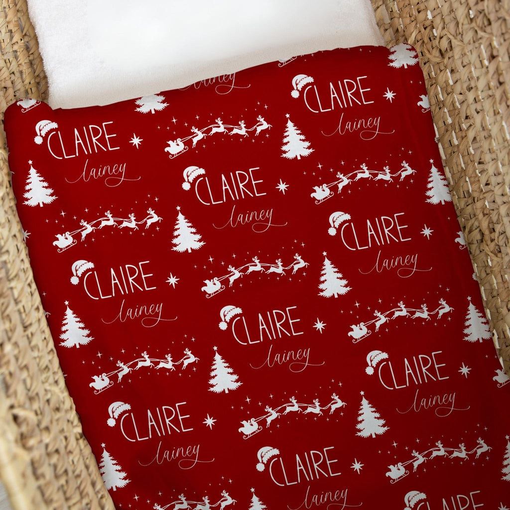 Santa Baby Swaddle Bundle - Twinklette™