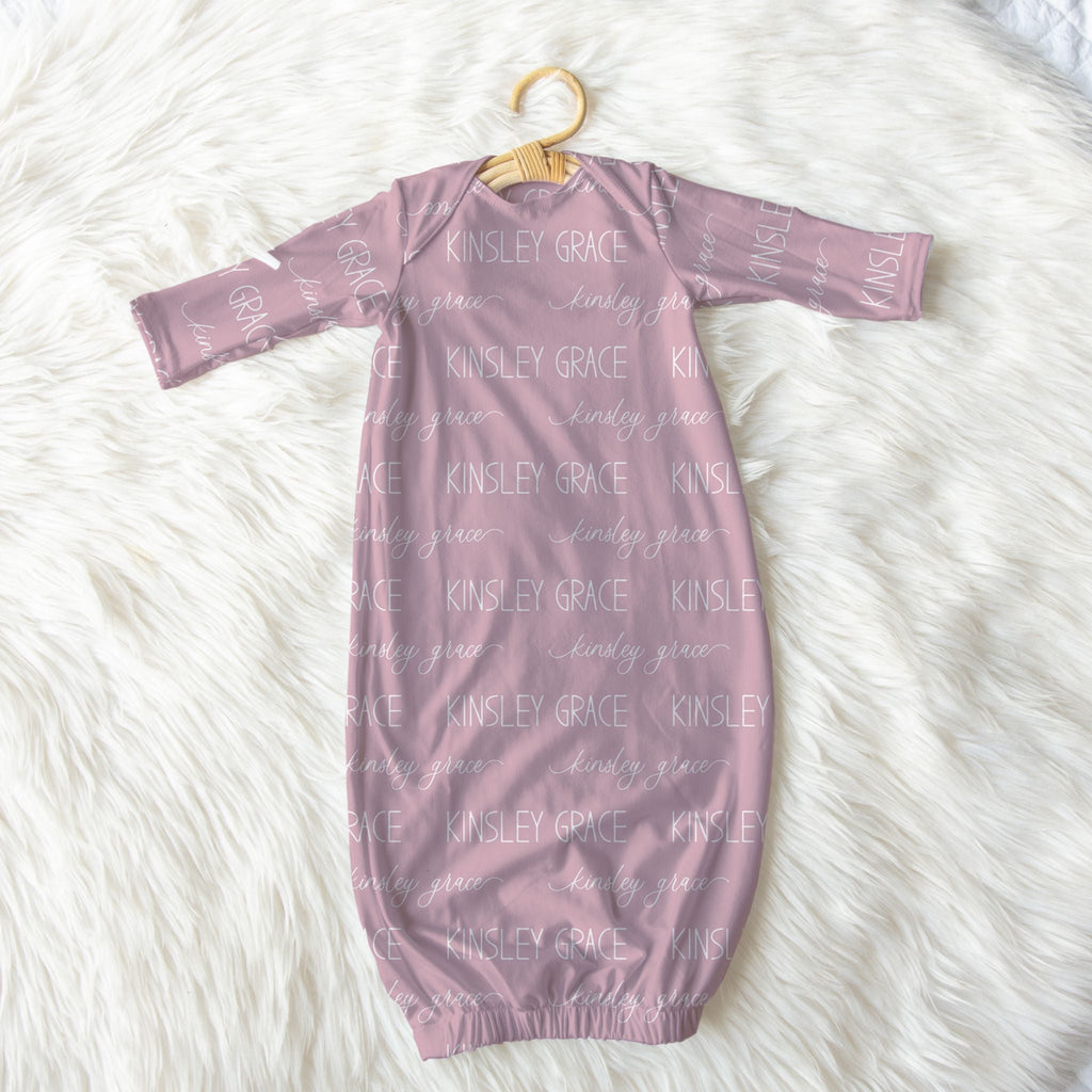 Signature Duo Baby Gown - Twinklette™