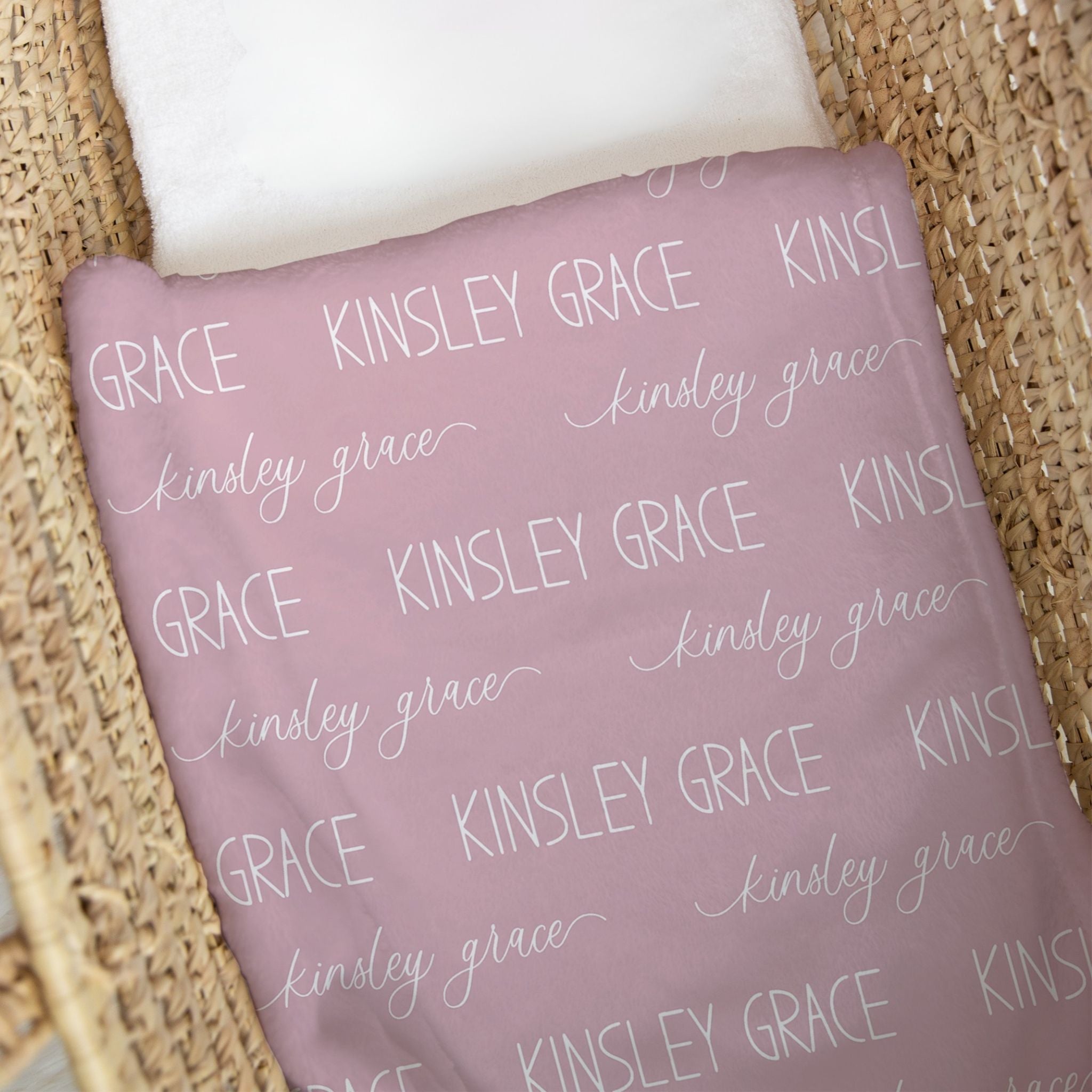 Signature Duo Baby Swaddle - Twinklette™