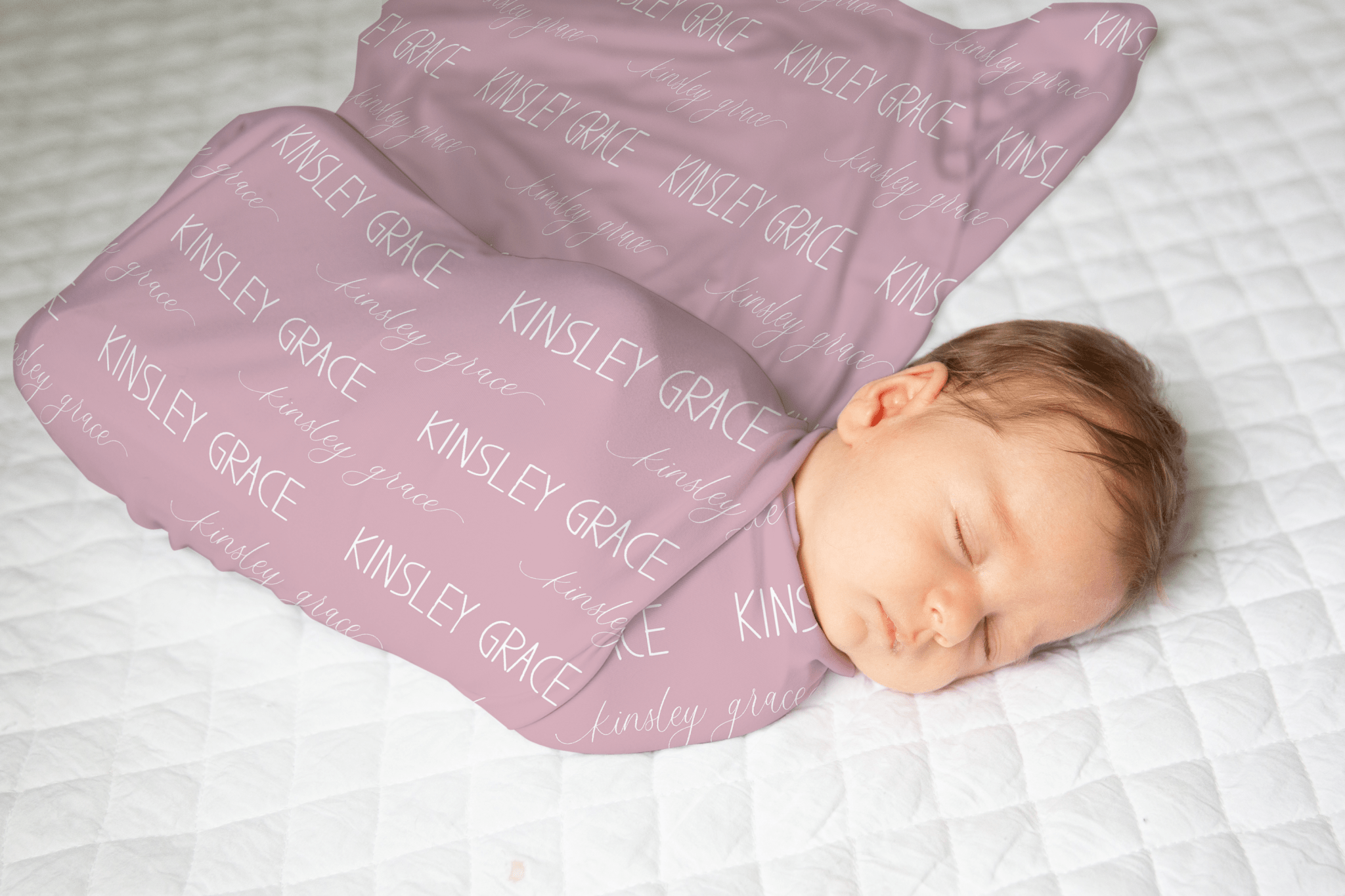 Signature Duo Baby Swaddle - Twinklette™