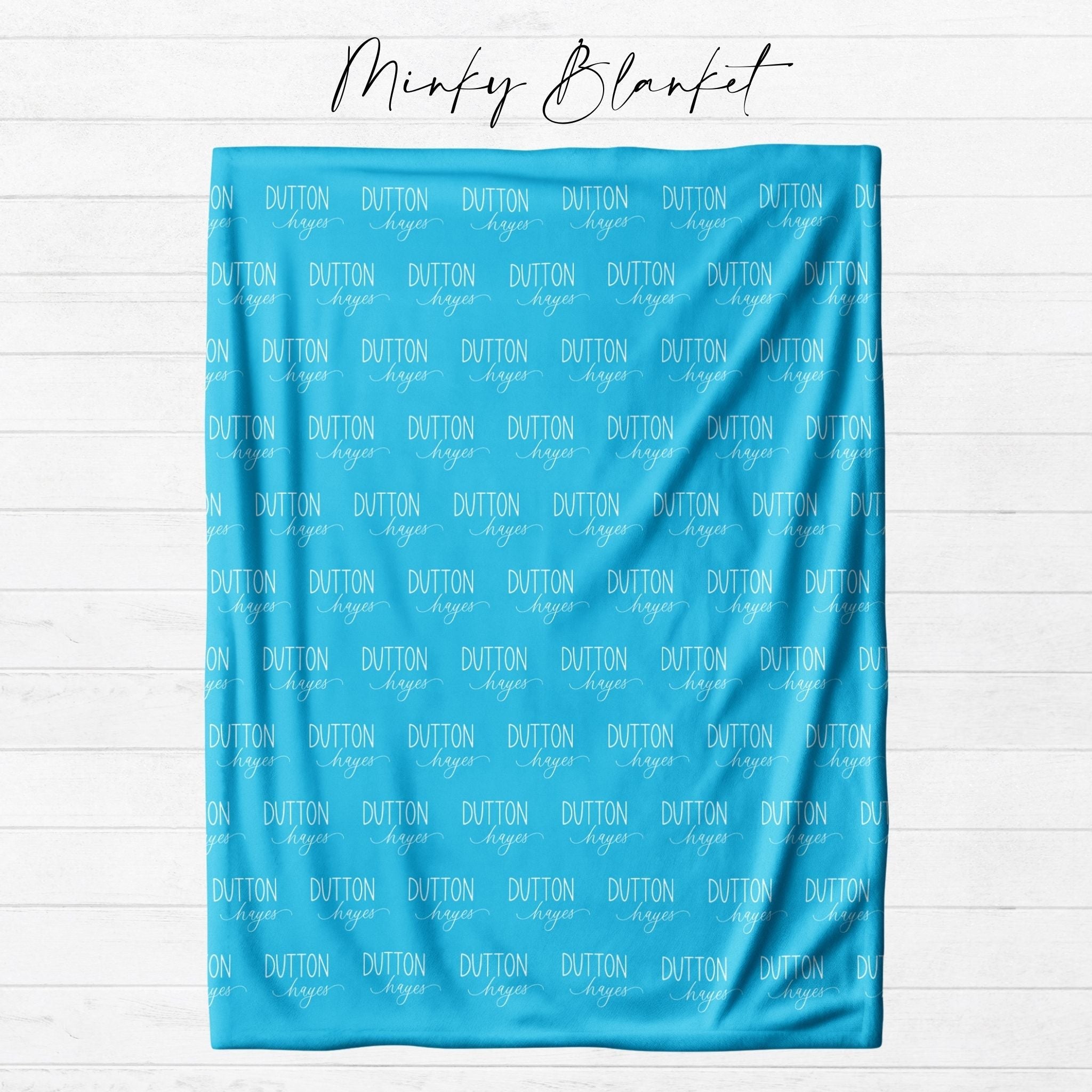 Signature Duo Blanket - Twinklette™