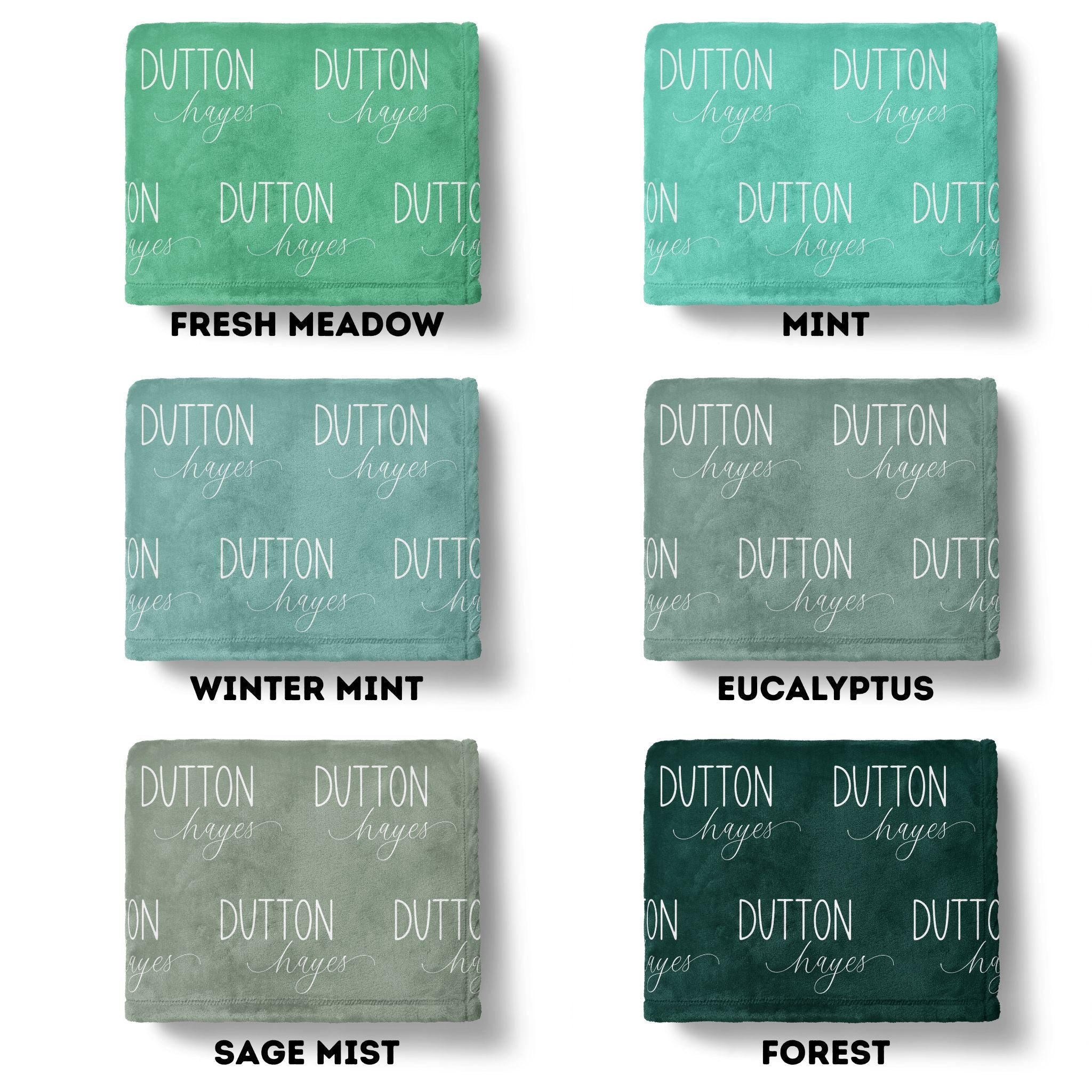 Signature Duo Minky Blanket - Twinklette™