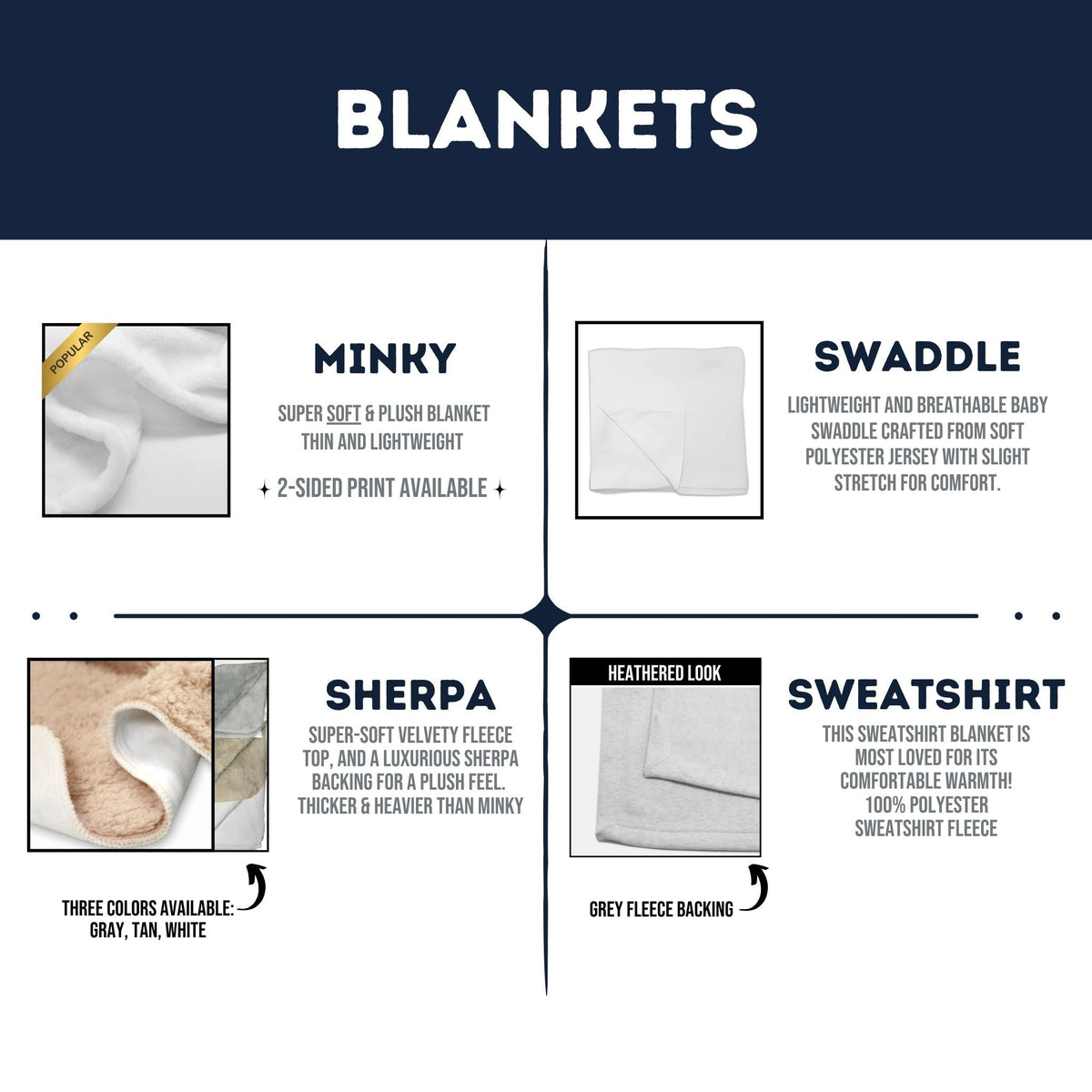 Stage Dancer Blanket - Twinklette™