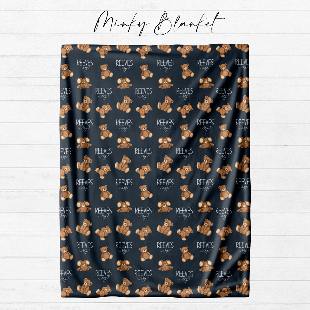 Teddy Bear Blanket - Twinklette™