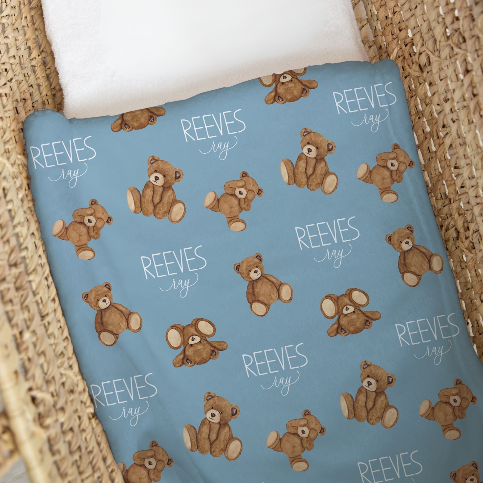 Teddy Bear Swaddle - Twinklette™