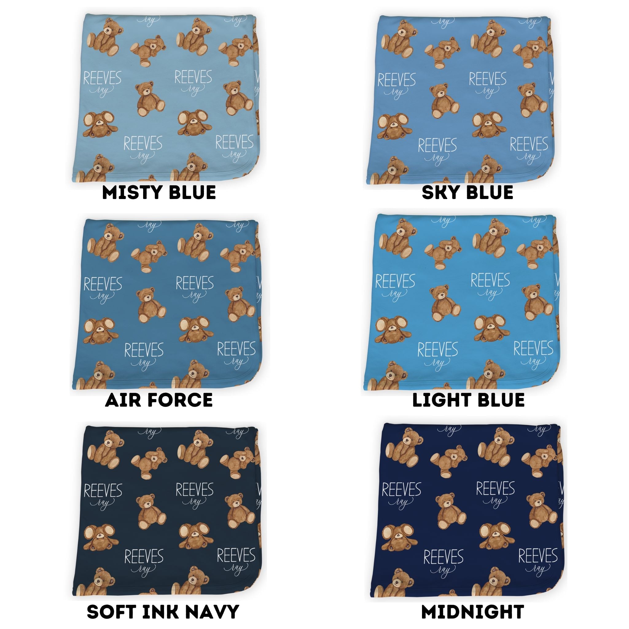 Teddy Bear Swaddle - Twinklette™