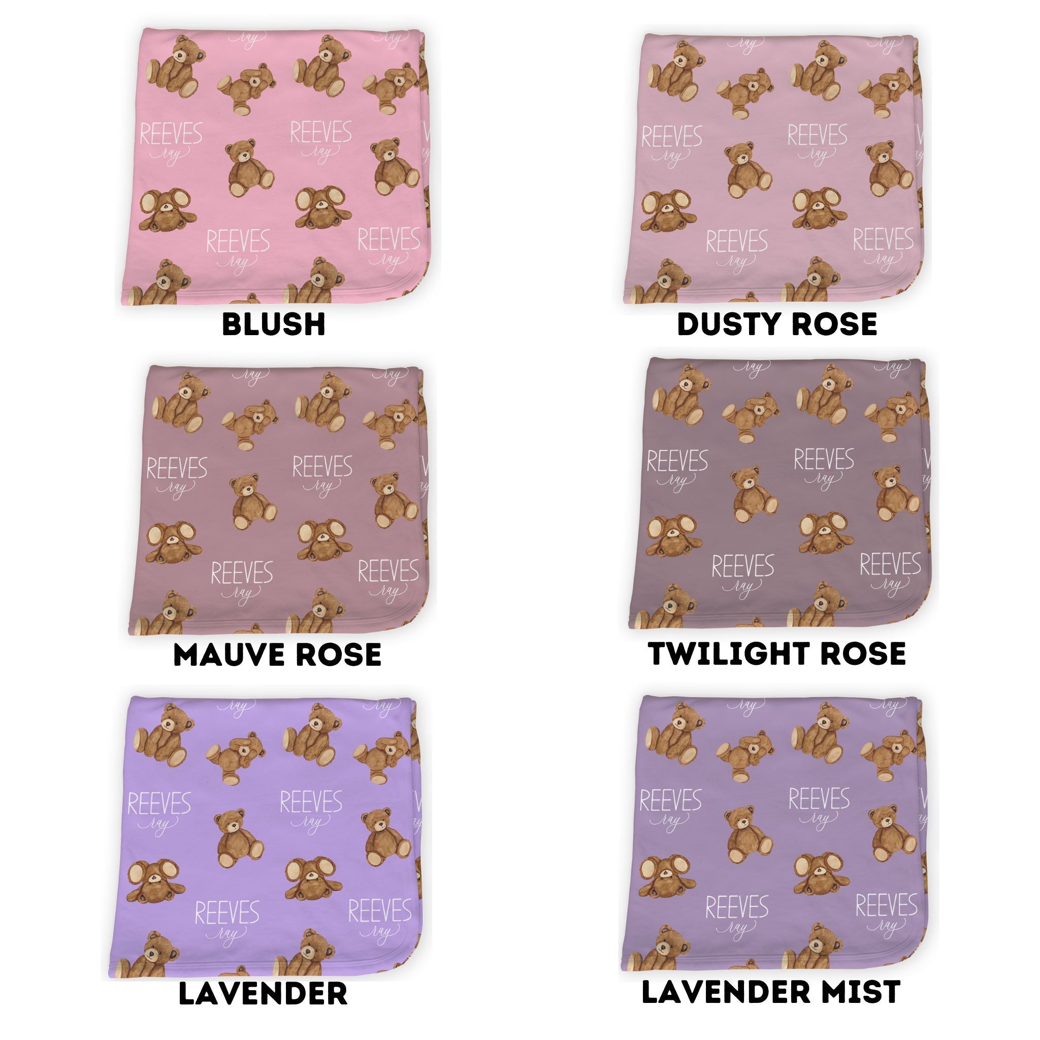 Teddy Bear Swaddle - Twinklette™