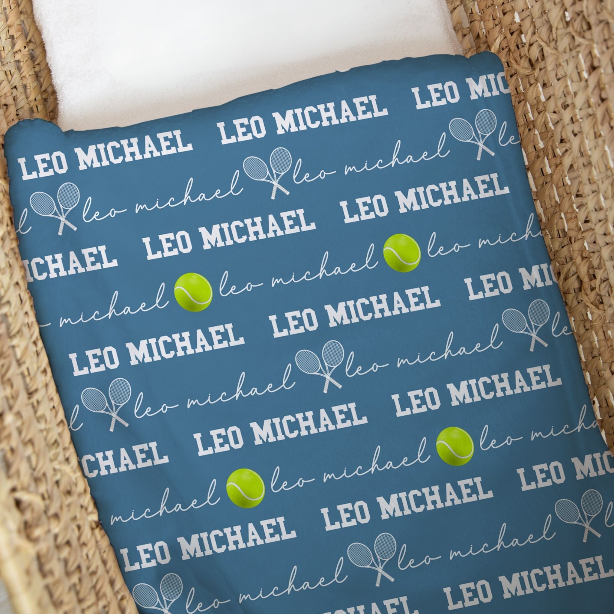 Tennis Swaddle - Twinklette™