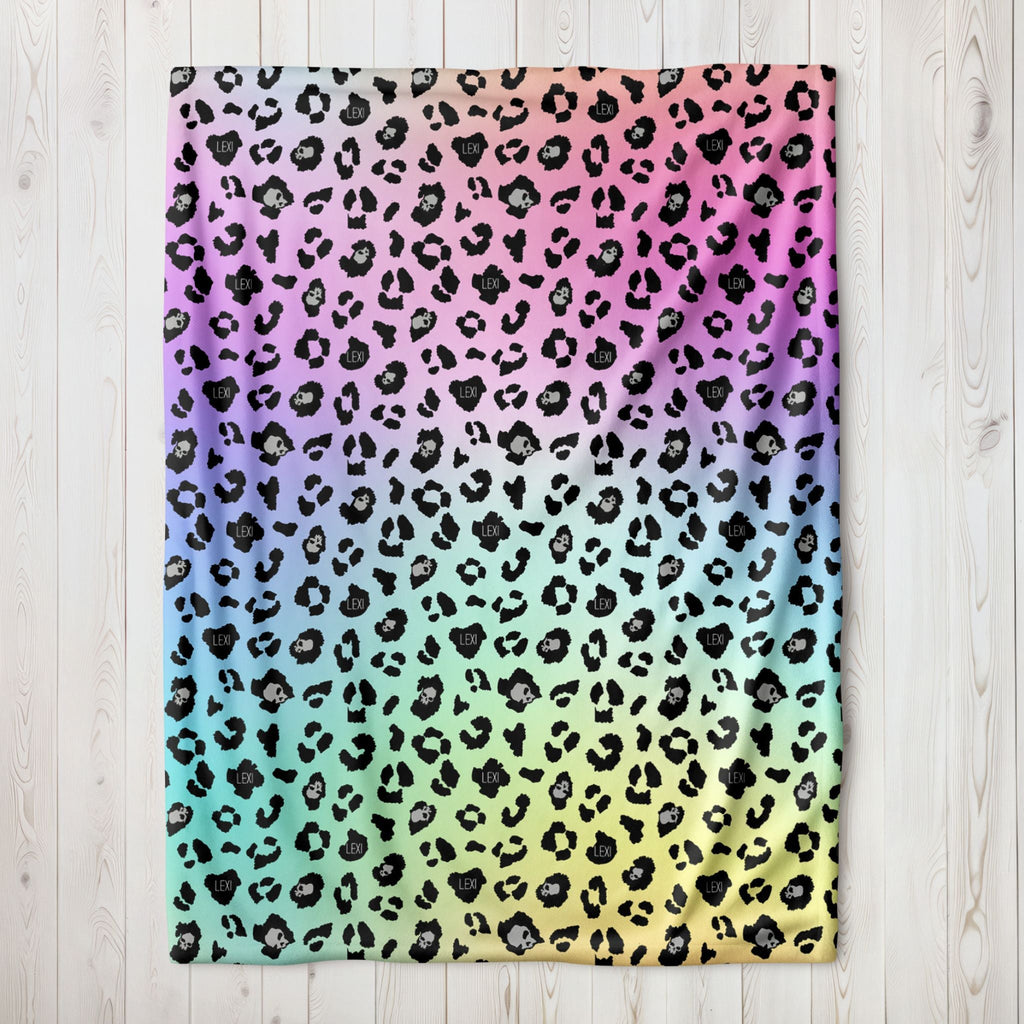 The Lexi Minky Blanket - Twinklette™