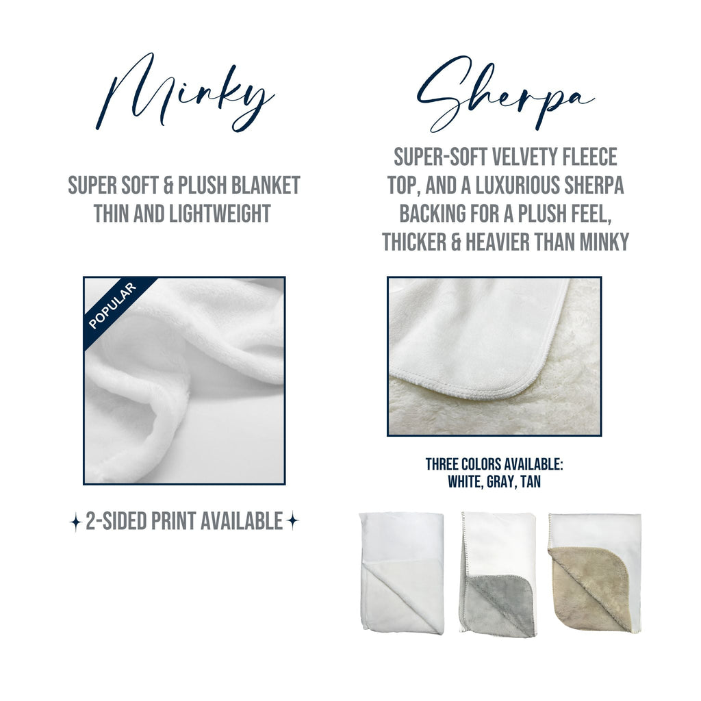 Train Kids Blanket - Twinklette™