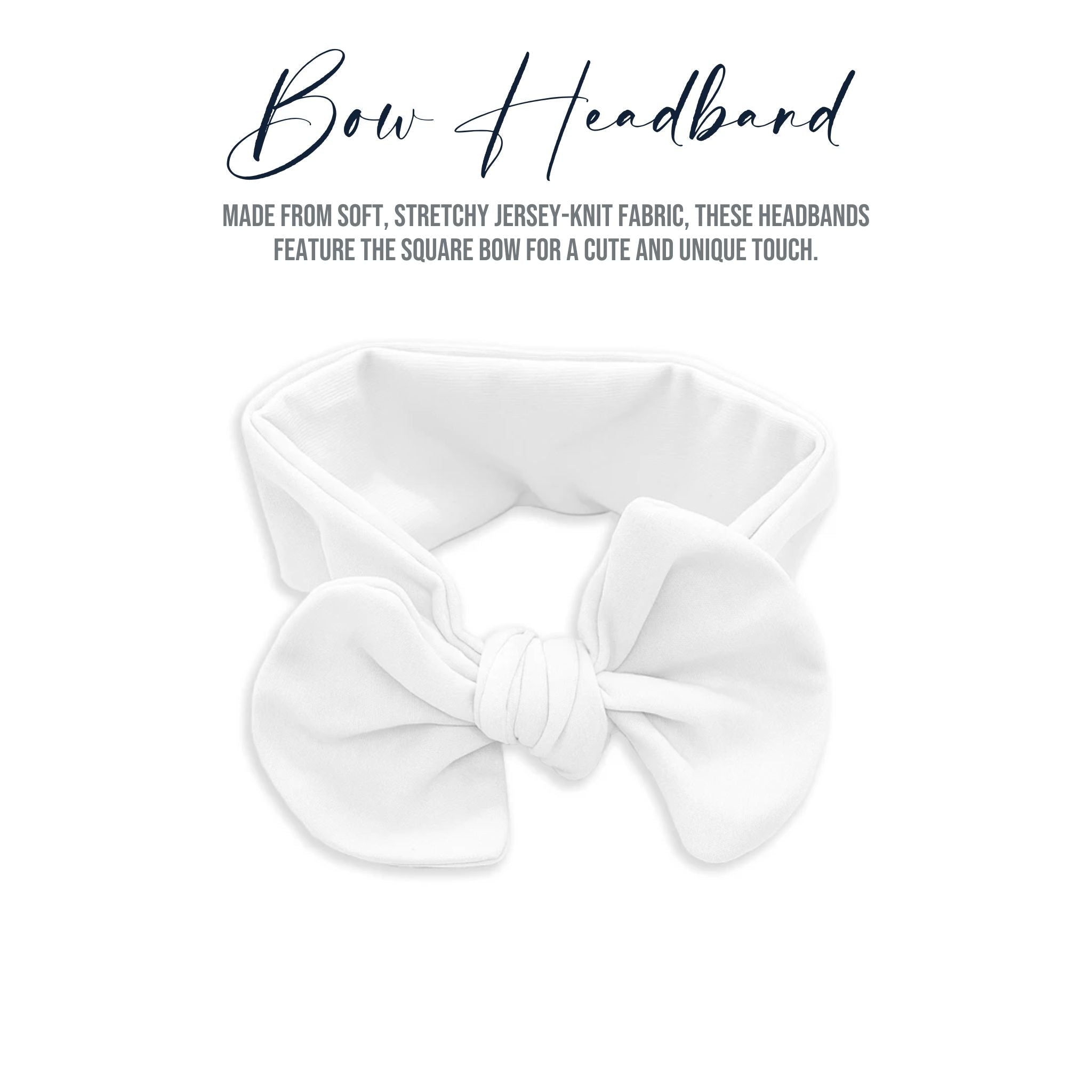 Vintage Rabbit Baby Bow Headband - Twinklette™