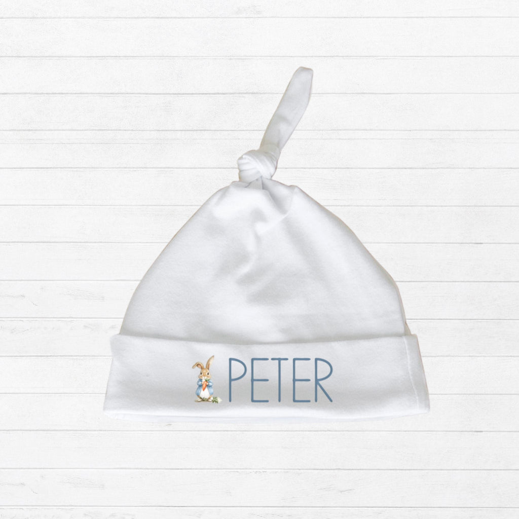 vintage Rabbit Baby Knotted Hat - Twinklette™