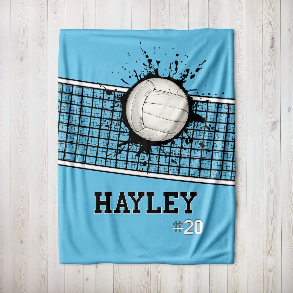 Volleyball Net Blanket - Twinklette™
