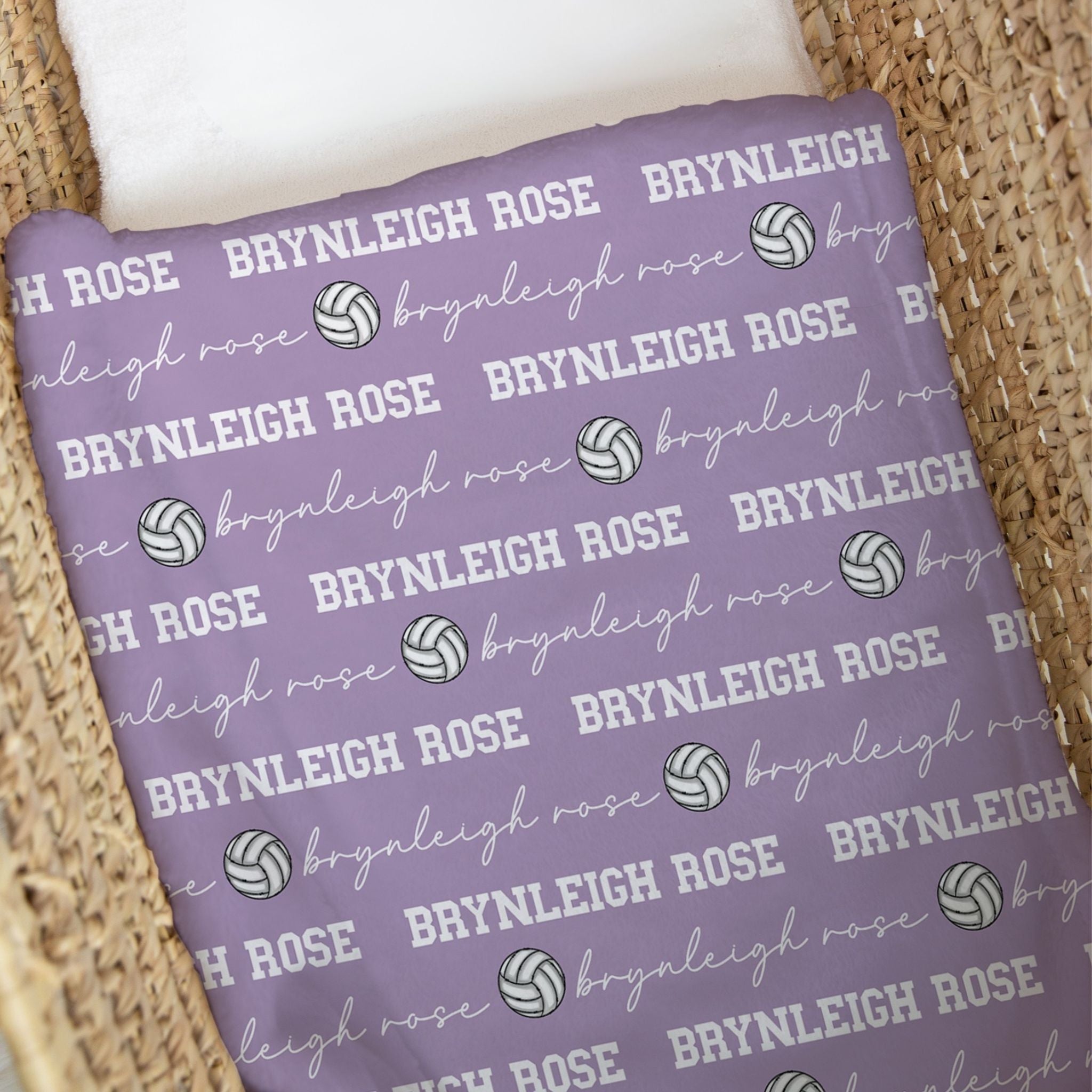 Volleyball Swaddle - Twinklette™