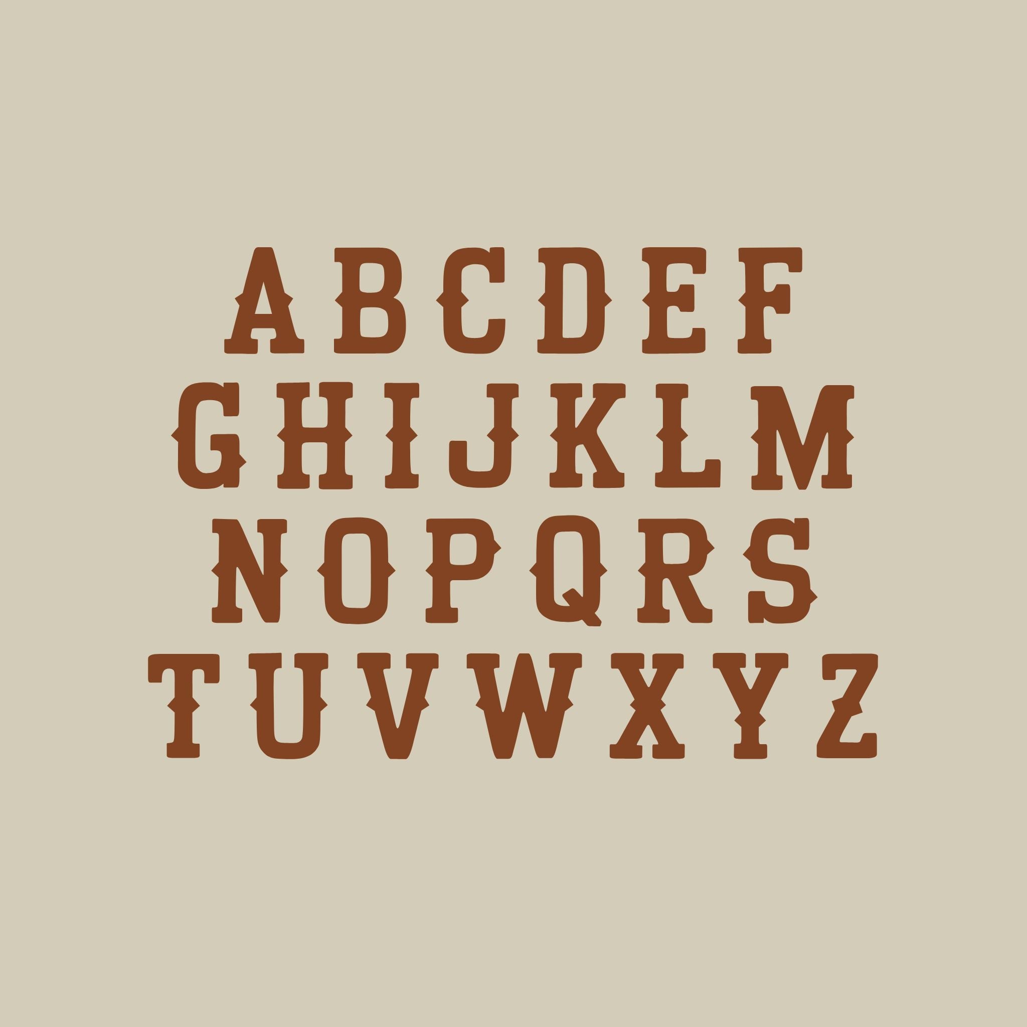 Western Baby Knotted Hat - Twinklette™