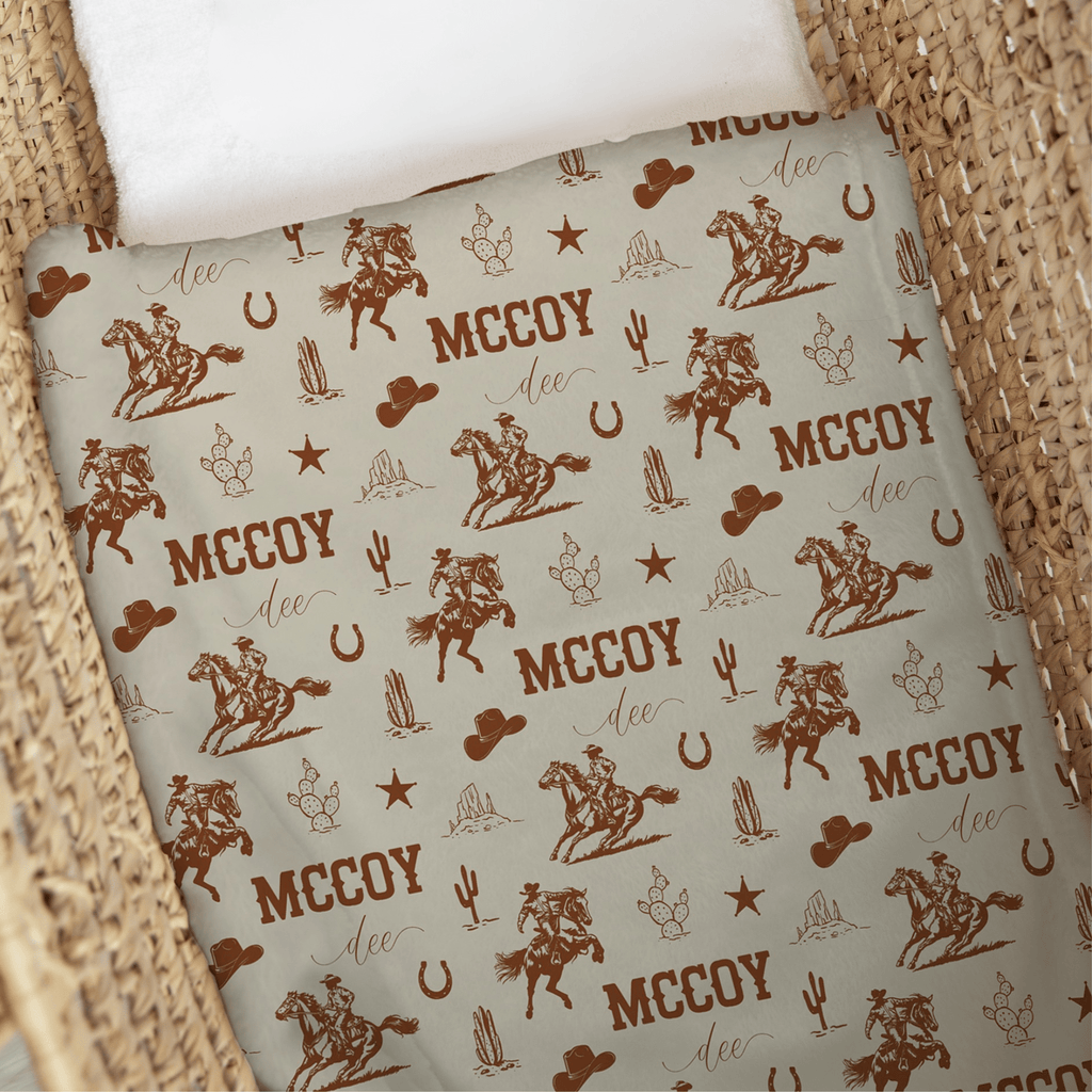 Western Baby Swaddle - Twinklette™