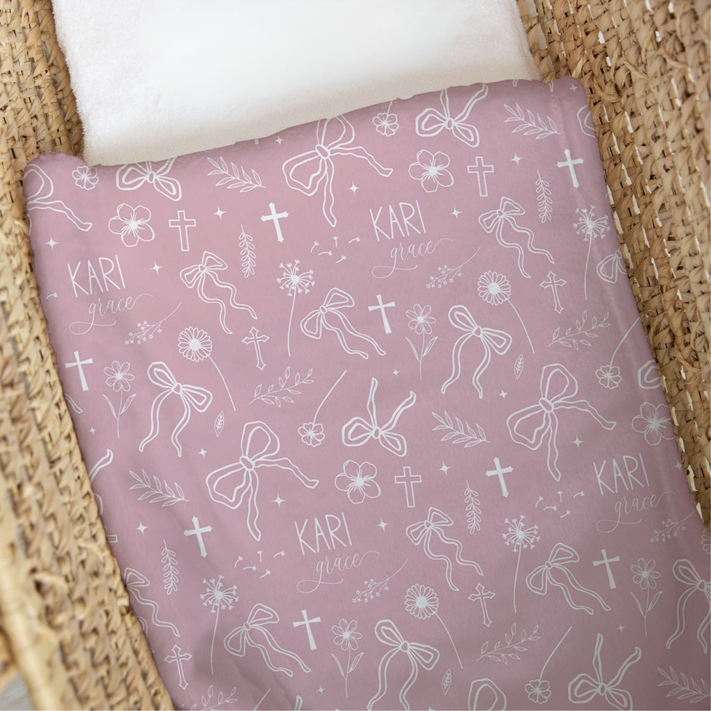 Wildflower Faith Baby Swaddle - Twinklette™