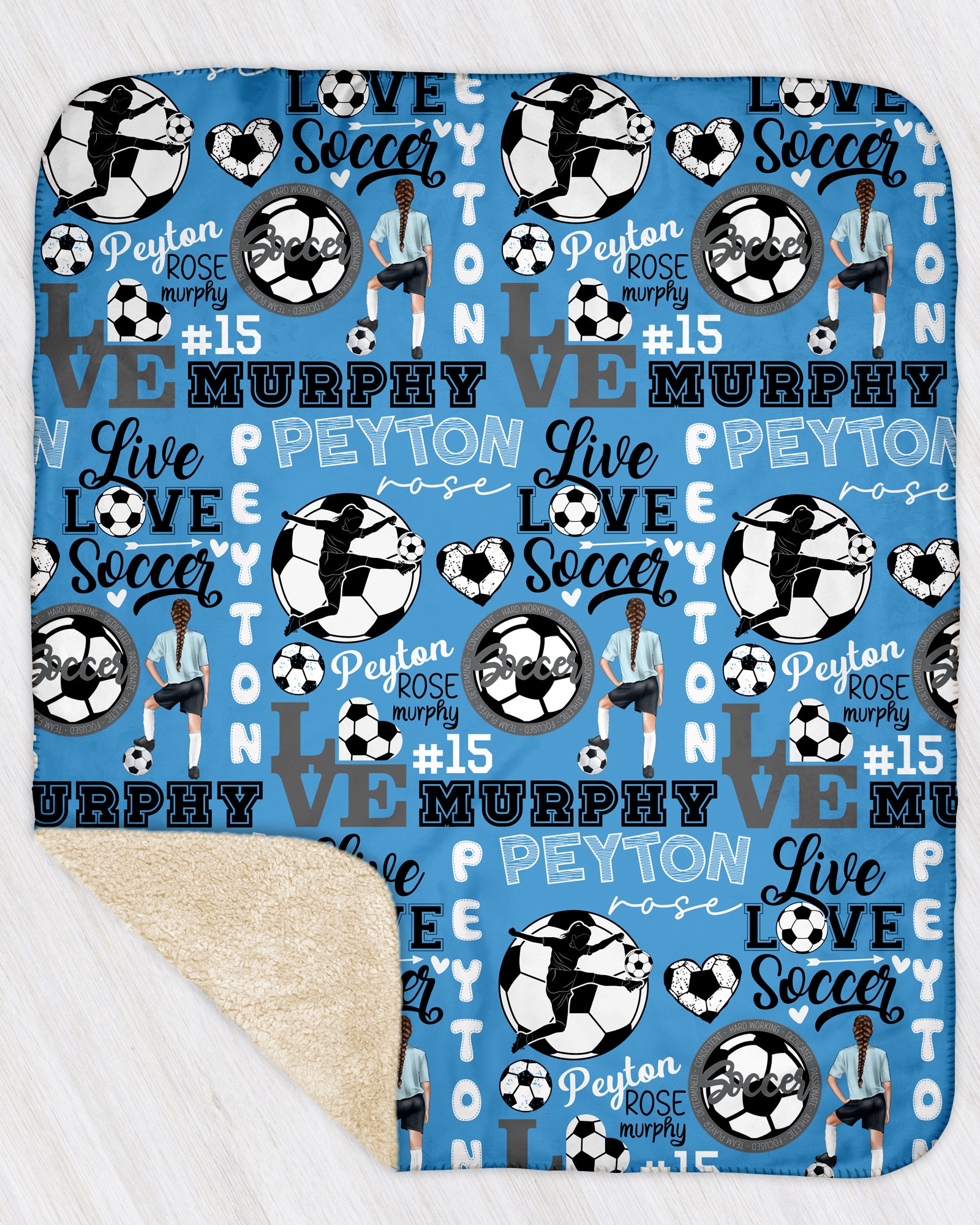 Fully Customizable Blanket