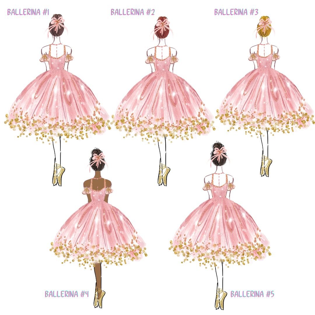 Ballerina Princess Blanket - Twinklette